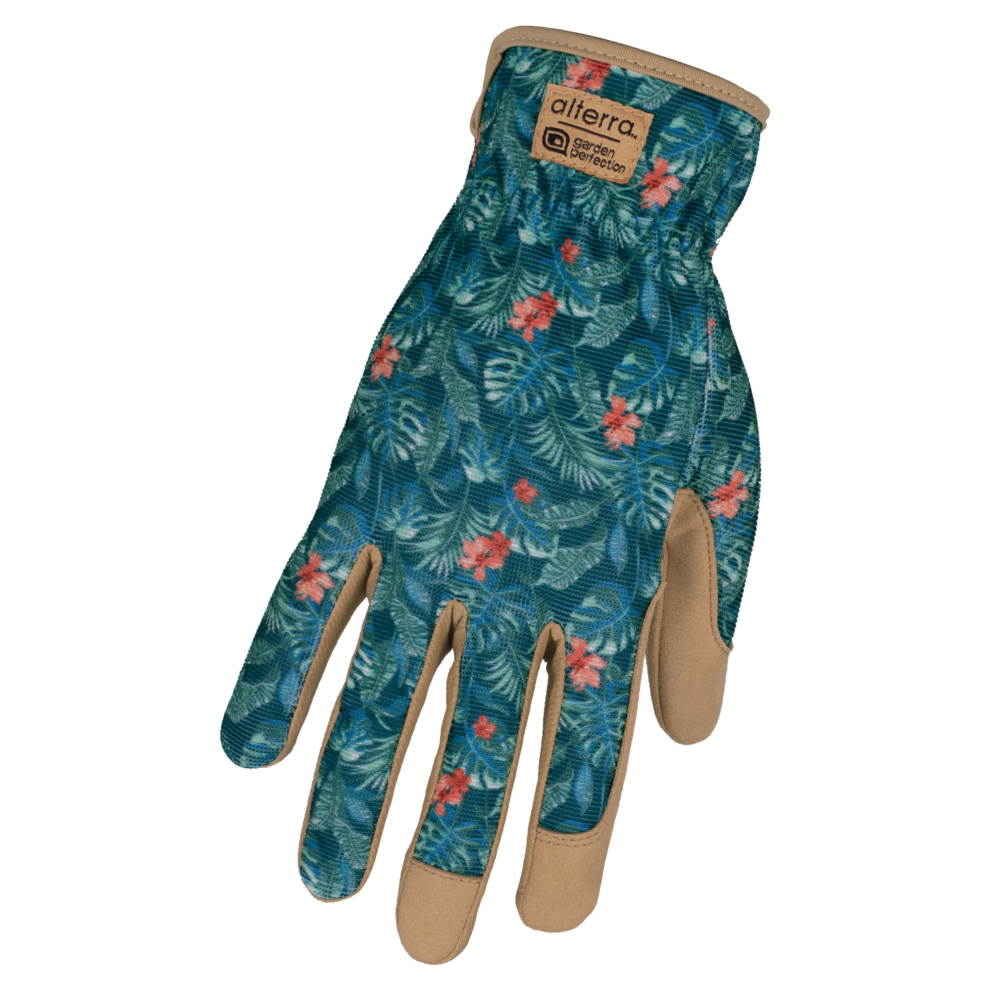 Water repellent performance gloves