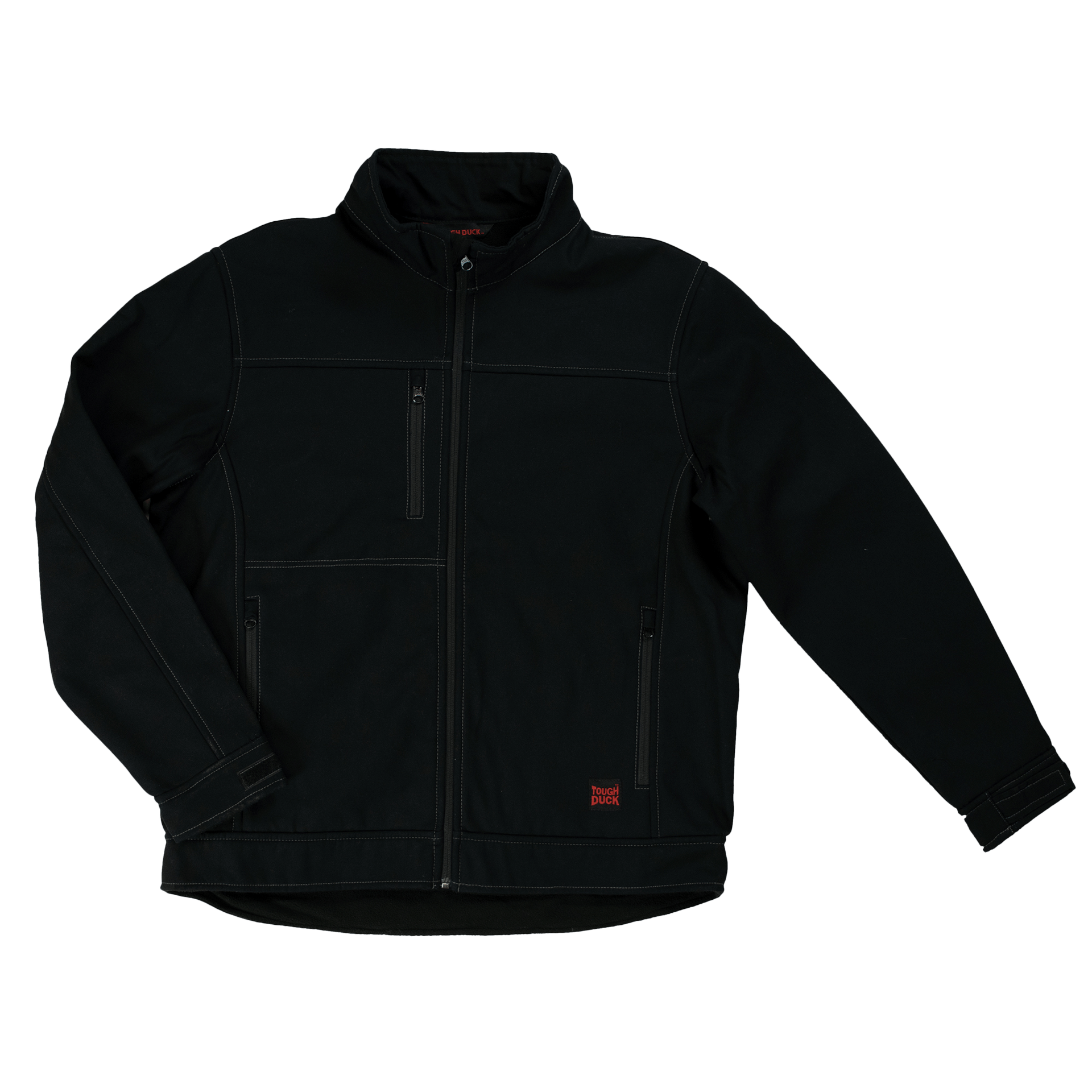 BONDED DUCK SOFT SHELL - Black