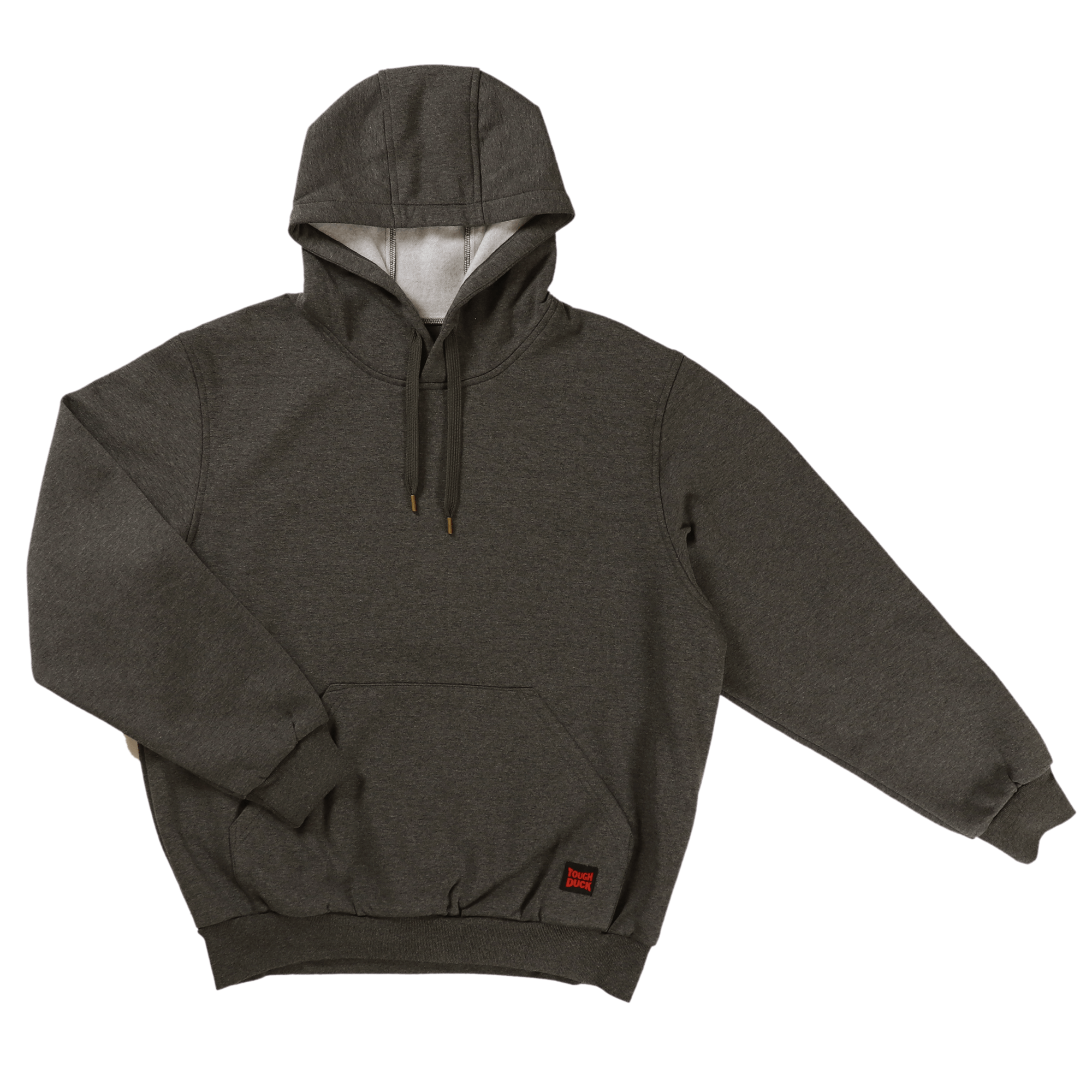 PULLOVER HOODIE - Charcoal