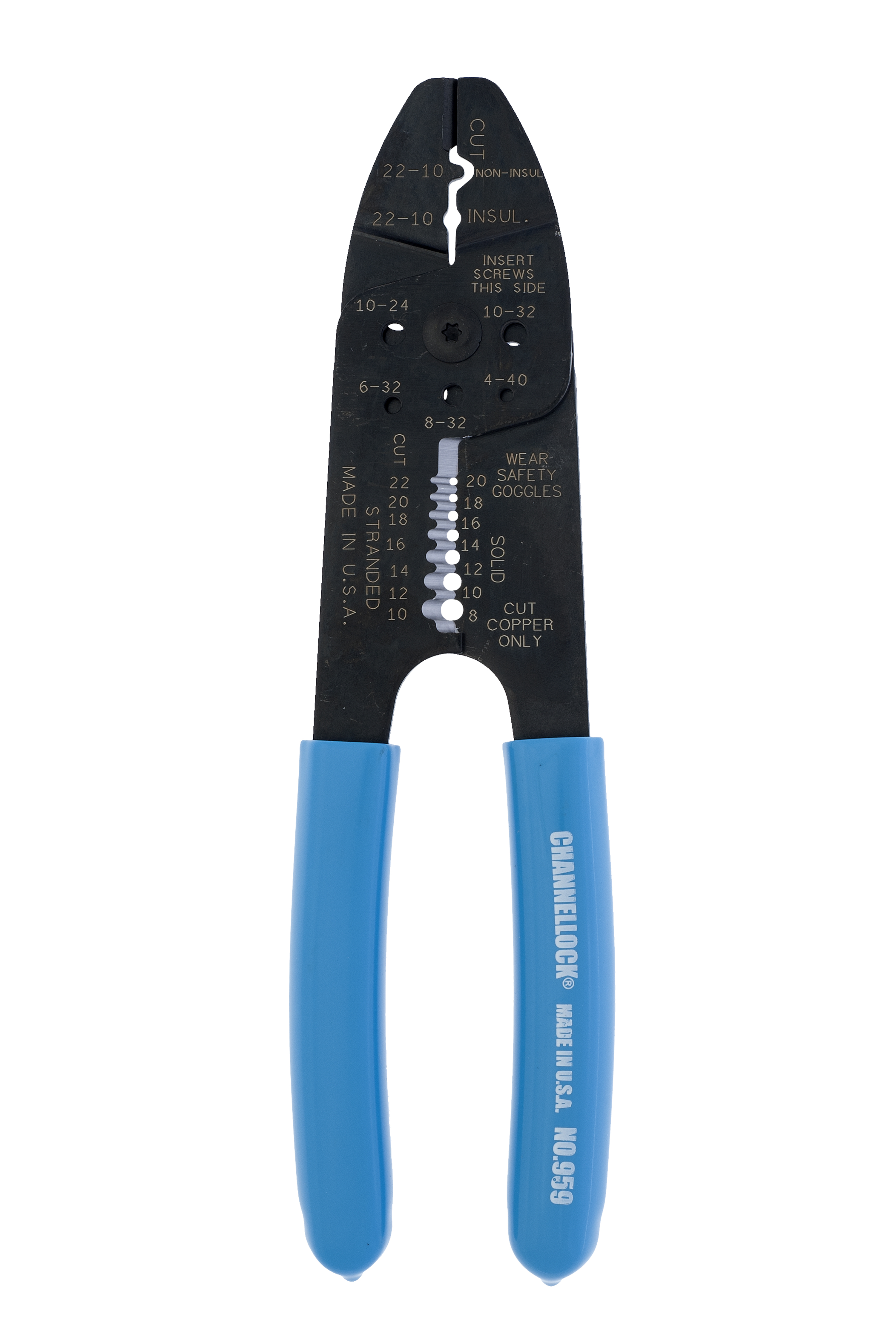 8" Wire Stripper