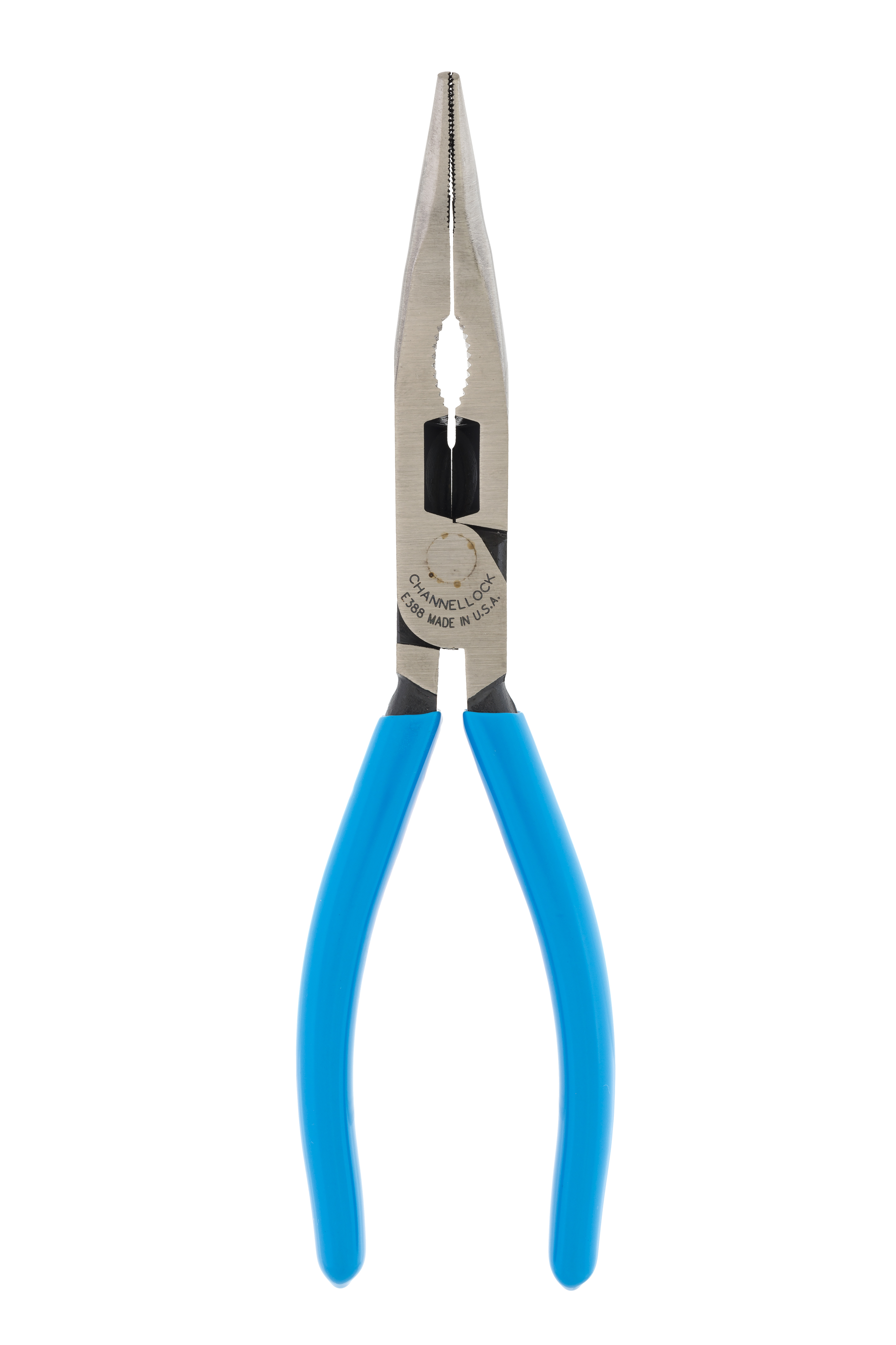 8" XLT™ High Leverage Combination Bent Long Nose Plier