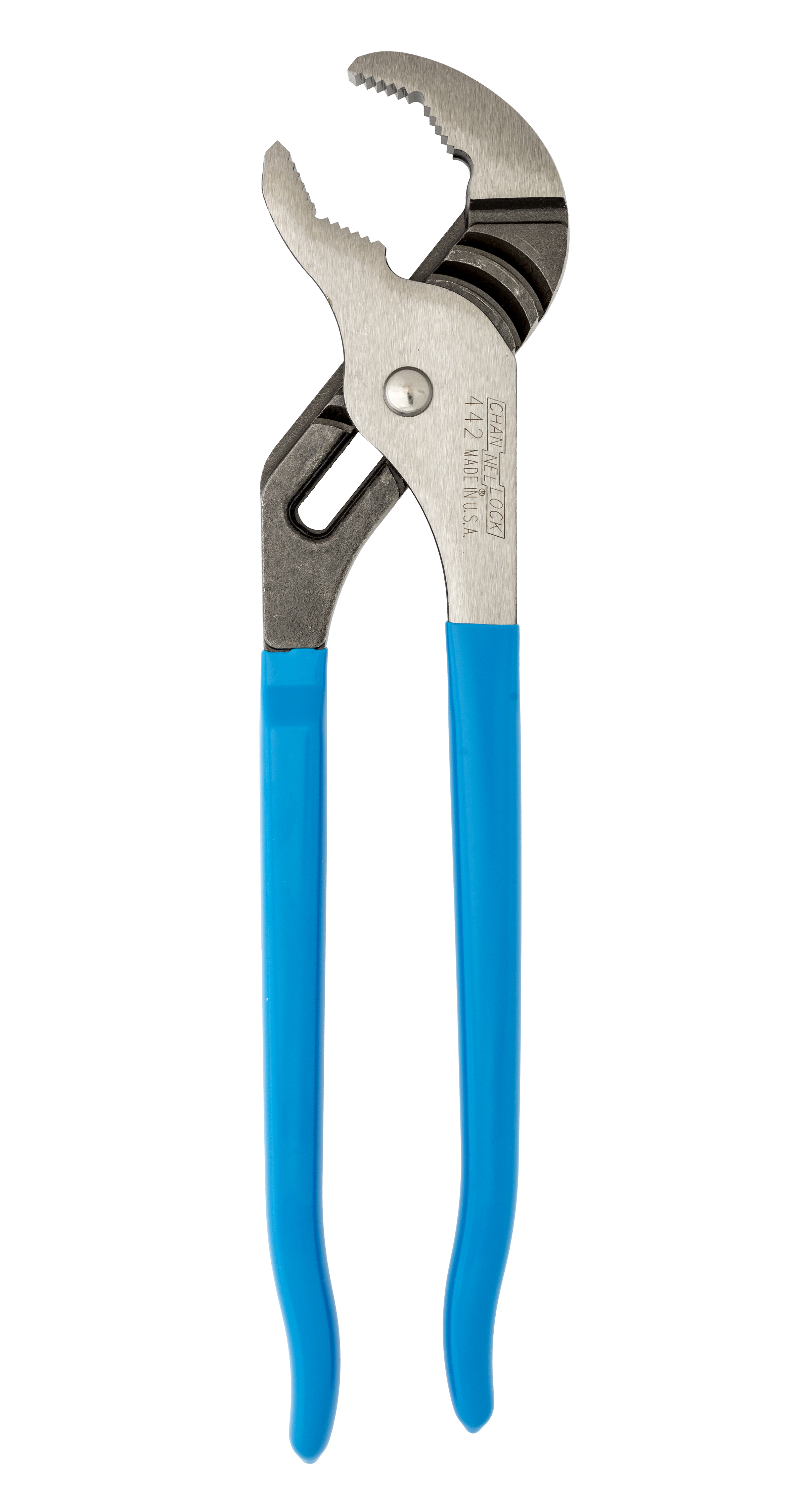 12" V-Jaw Tongue & Groove Plier