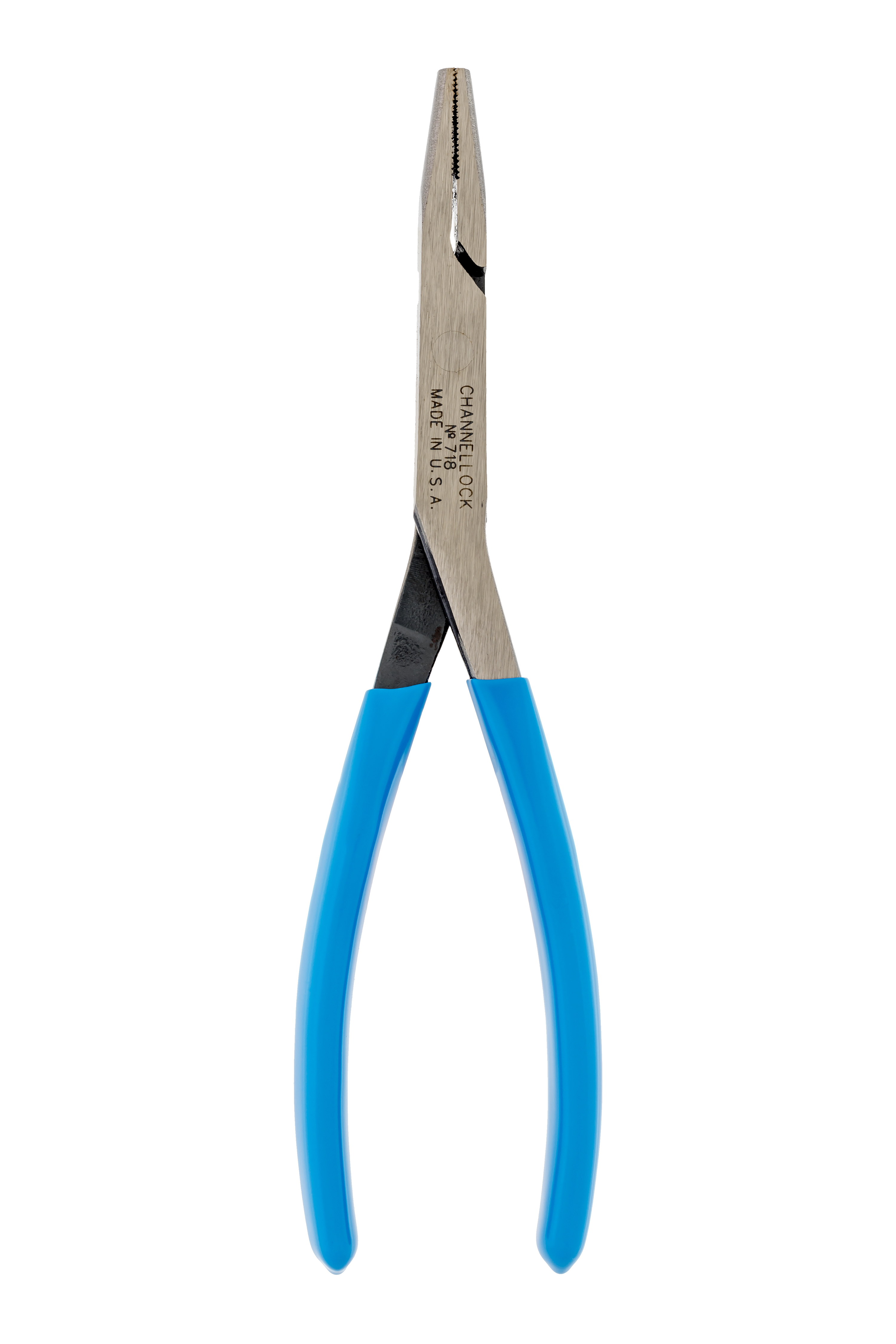 8" Flat Nose Long Reach Plier