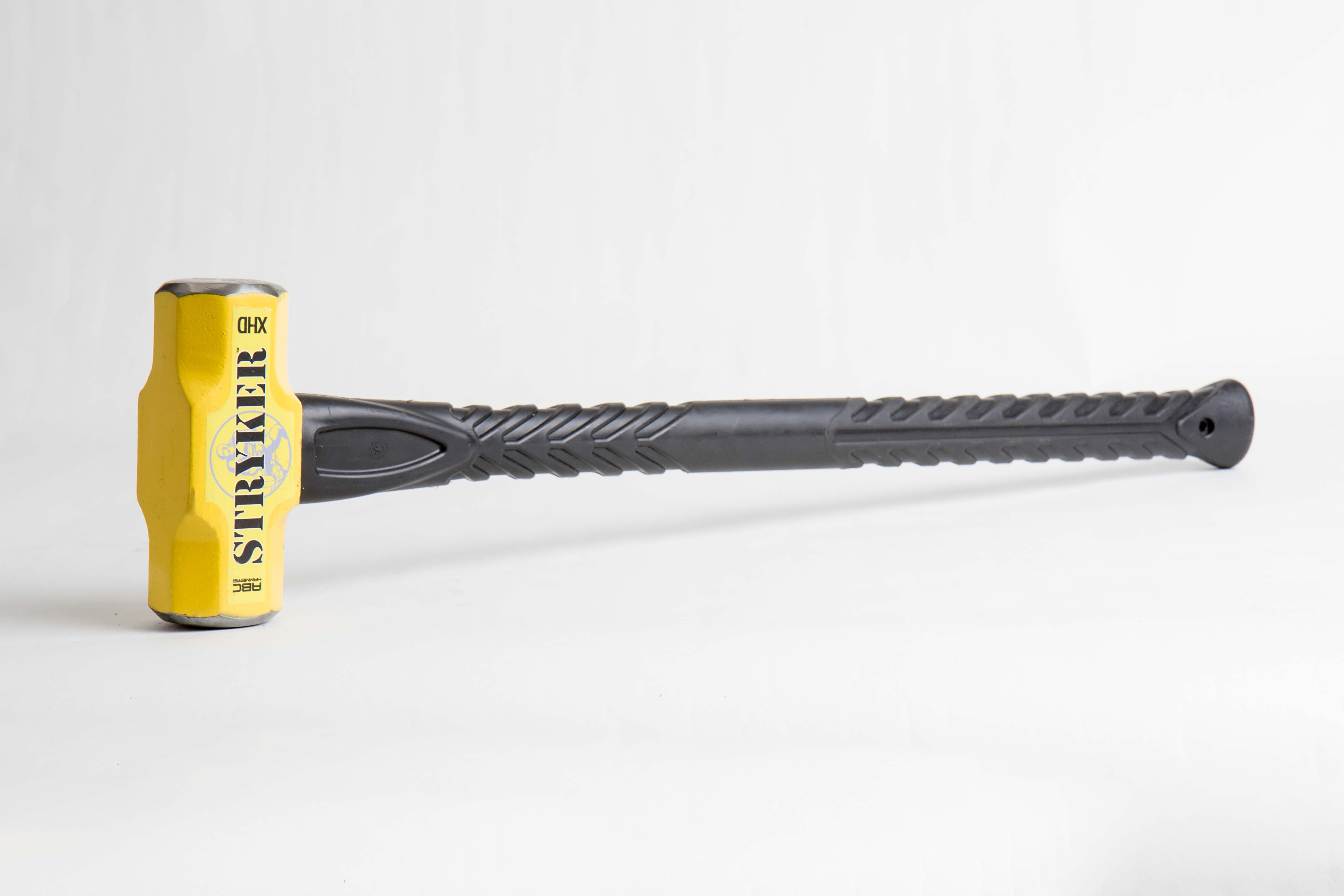 10 lb. Head with 30" Steel Reinforced Poly Handle