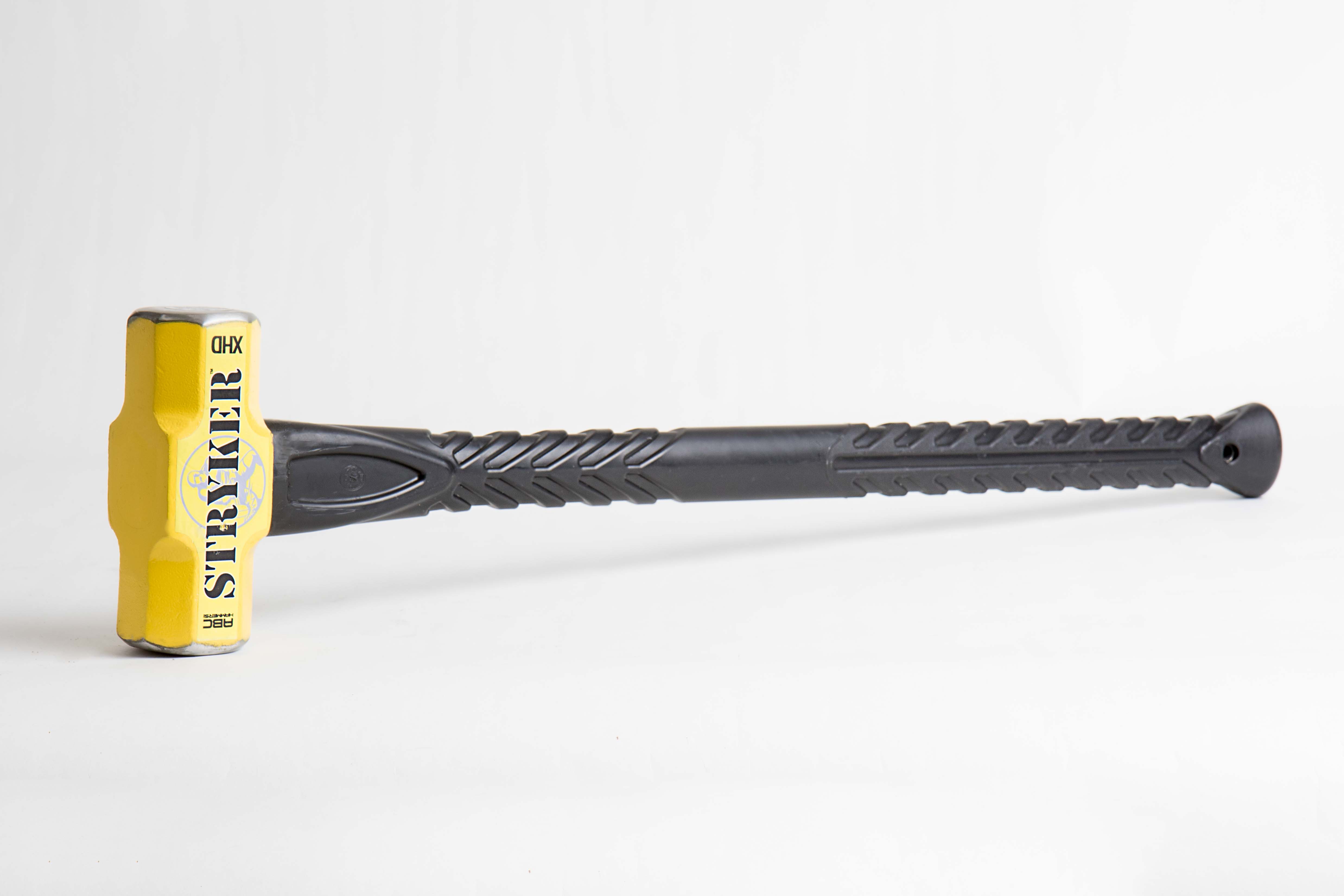 14 lb. Head with 30" Steel Reinforced Poly Handle