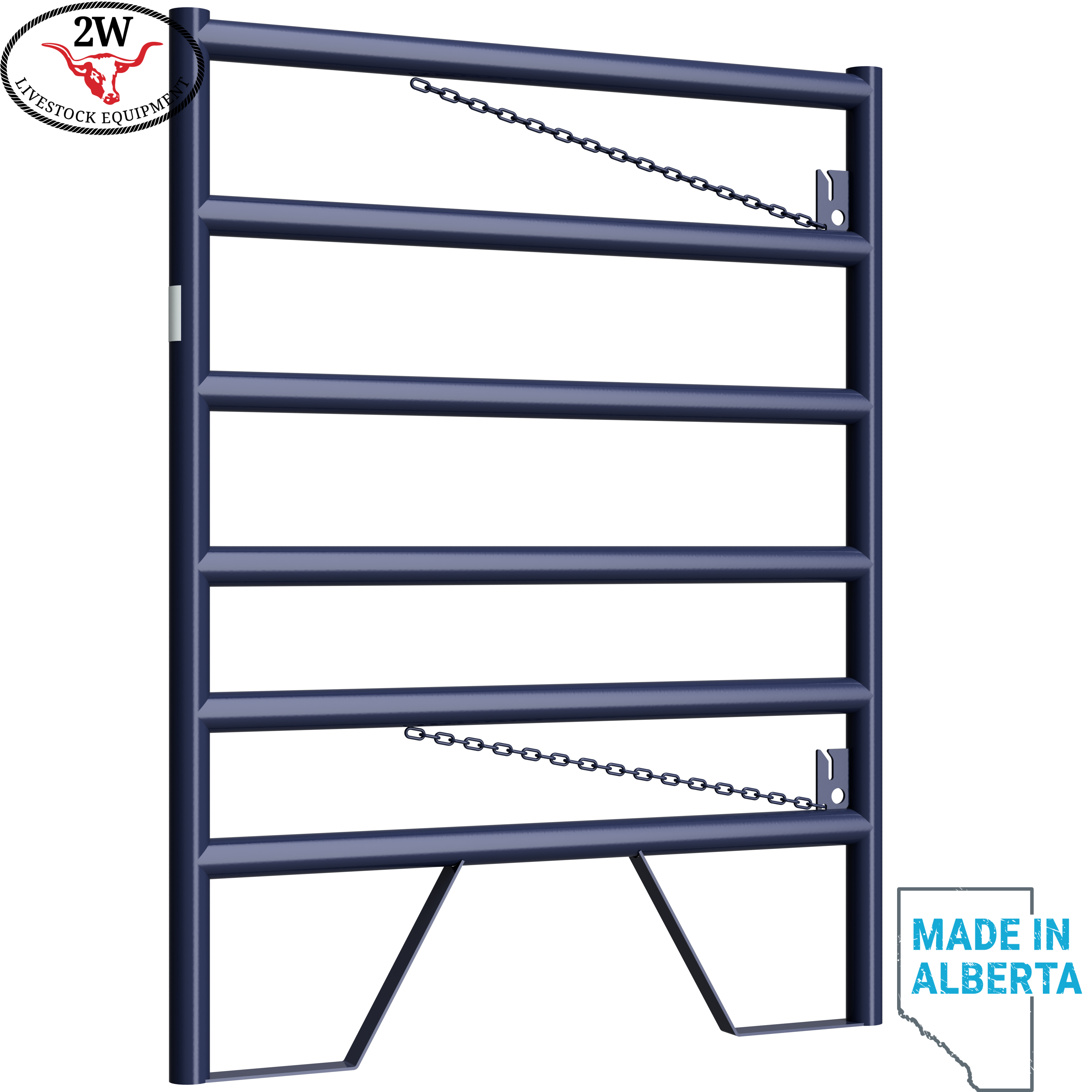 Rustler HD Series Panels - Dark Blue