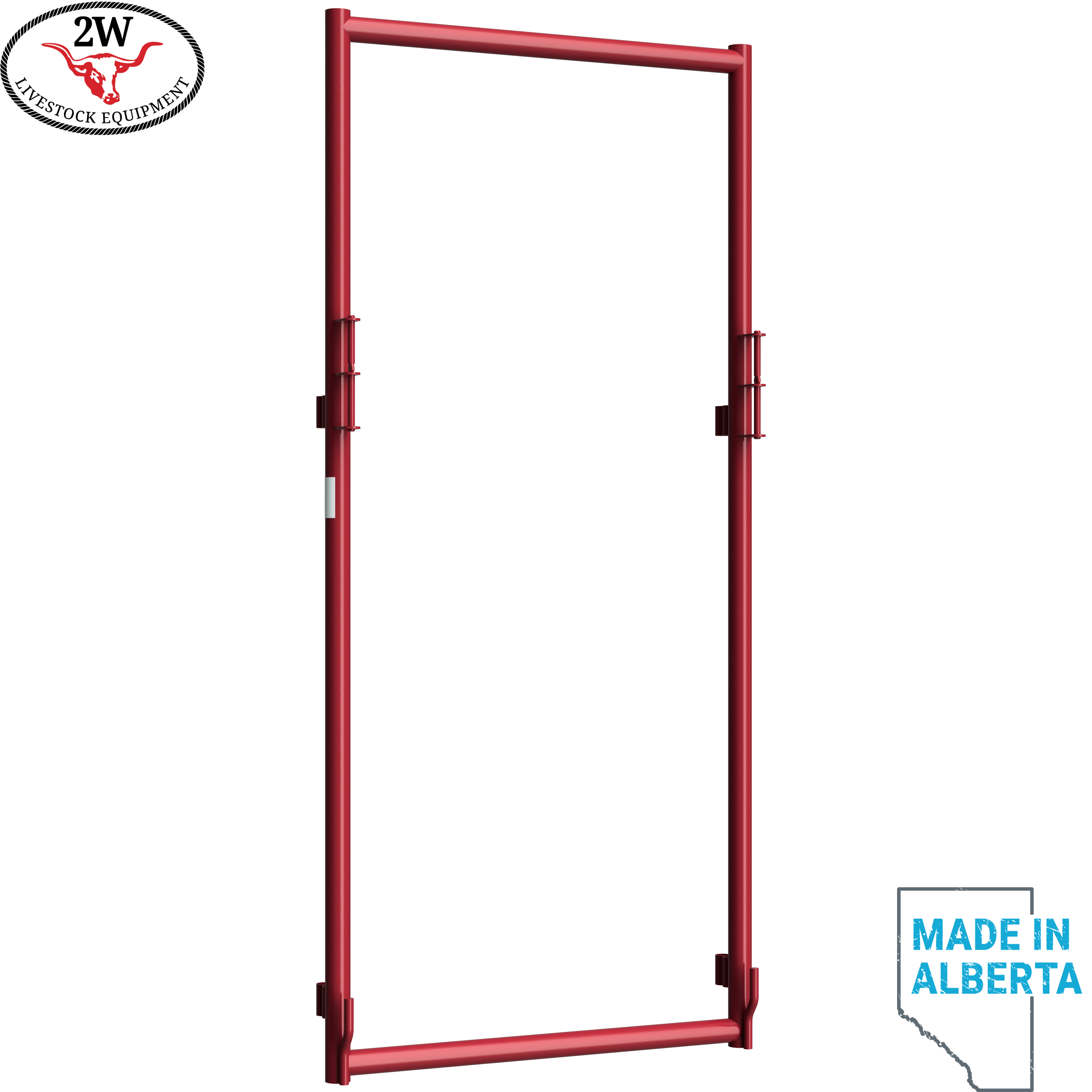 Lemsco Series Alley Control Frames - Red
