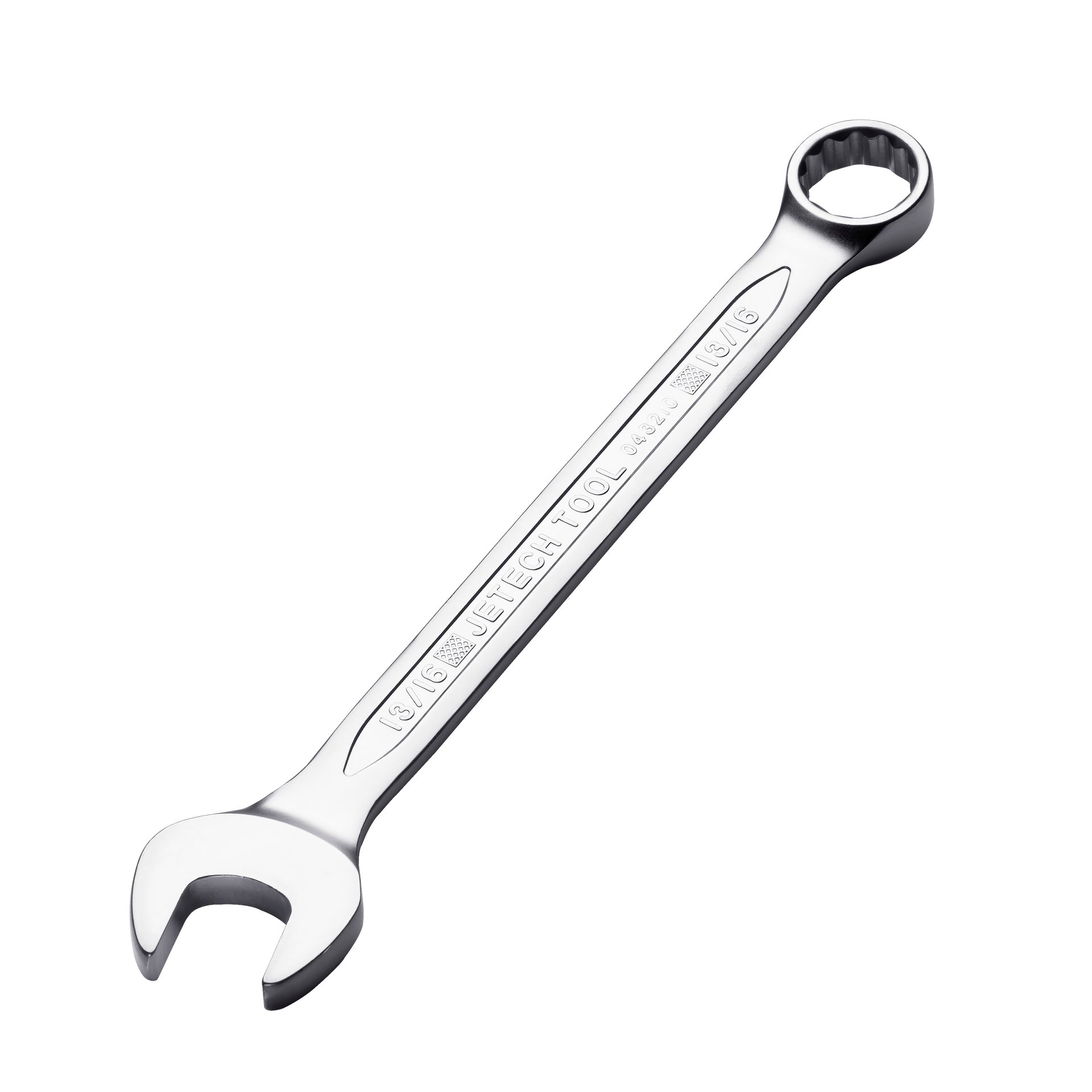 Jetech Combination Wrench Spanner, SAE, 13/16 Inch