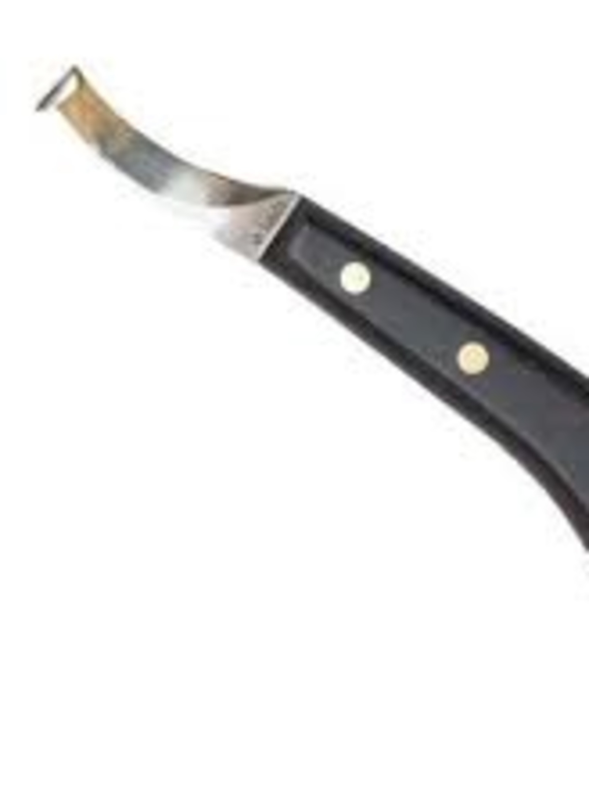 Short Blade Knife with Rhino Hook Left Hand