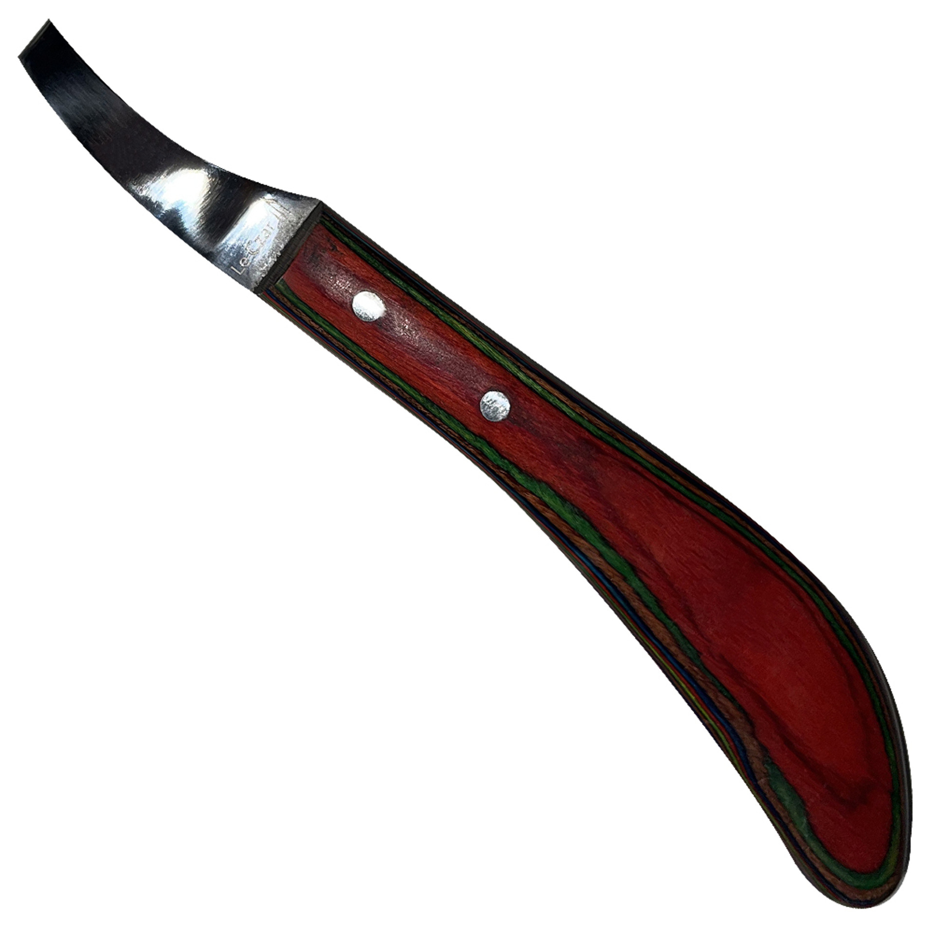 Hoof Knife Long Loop - Premium