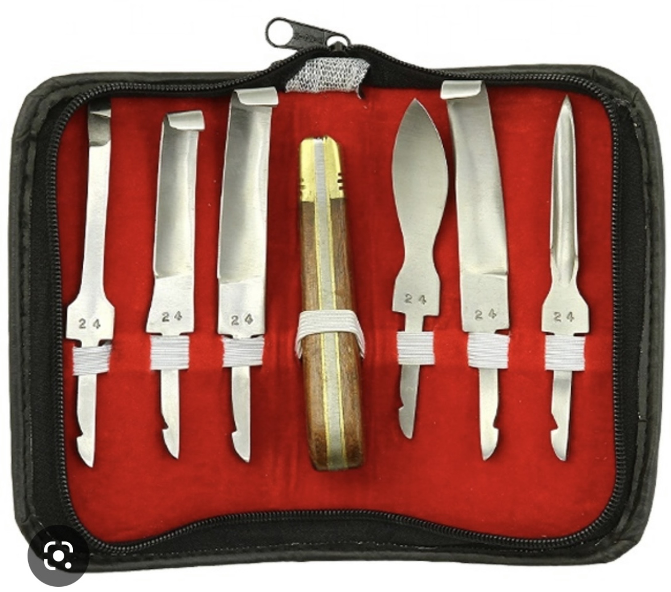 Hoof Knife Set