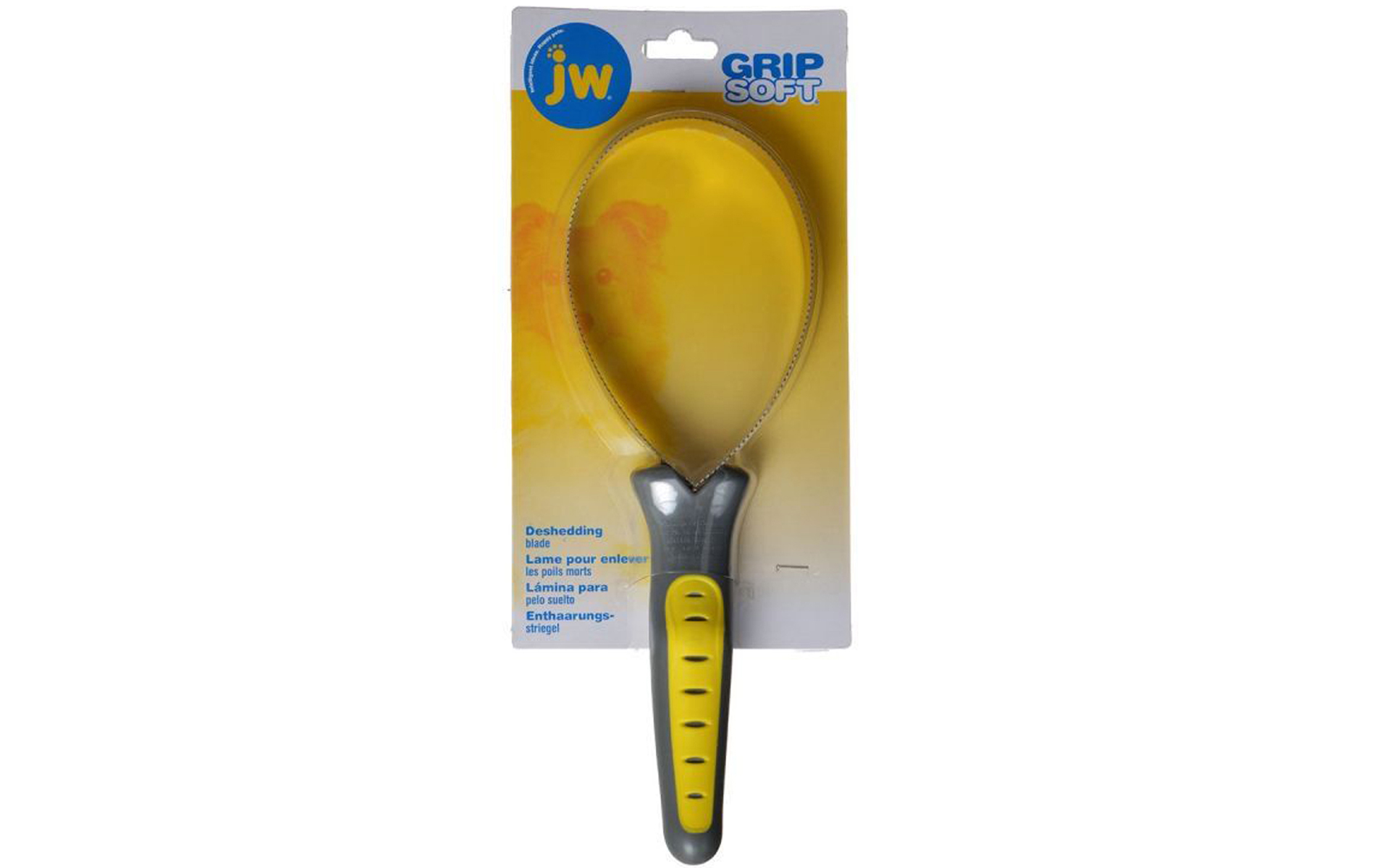 JW Gripsoft Shedding Blades, Small