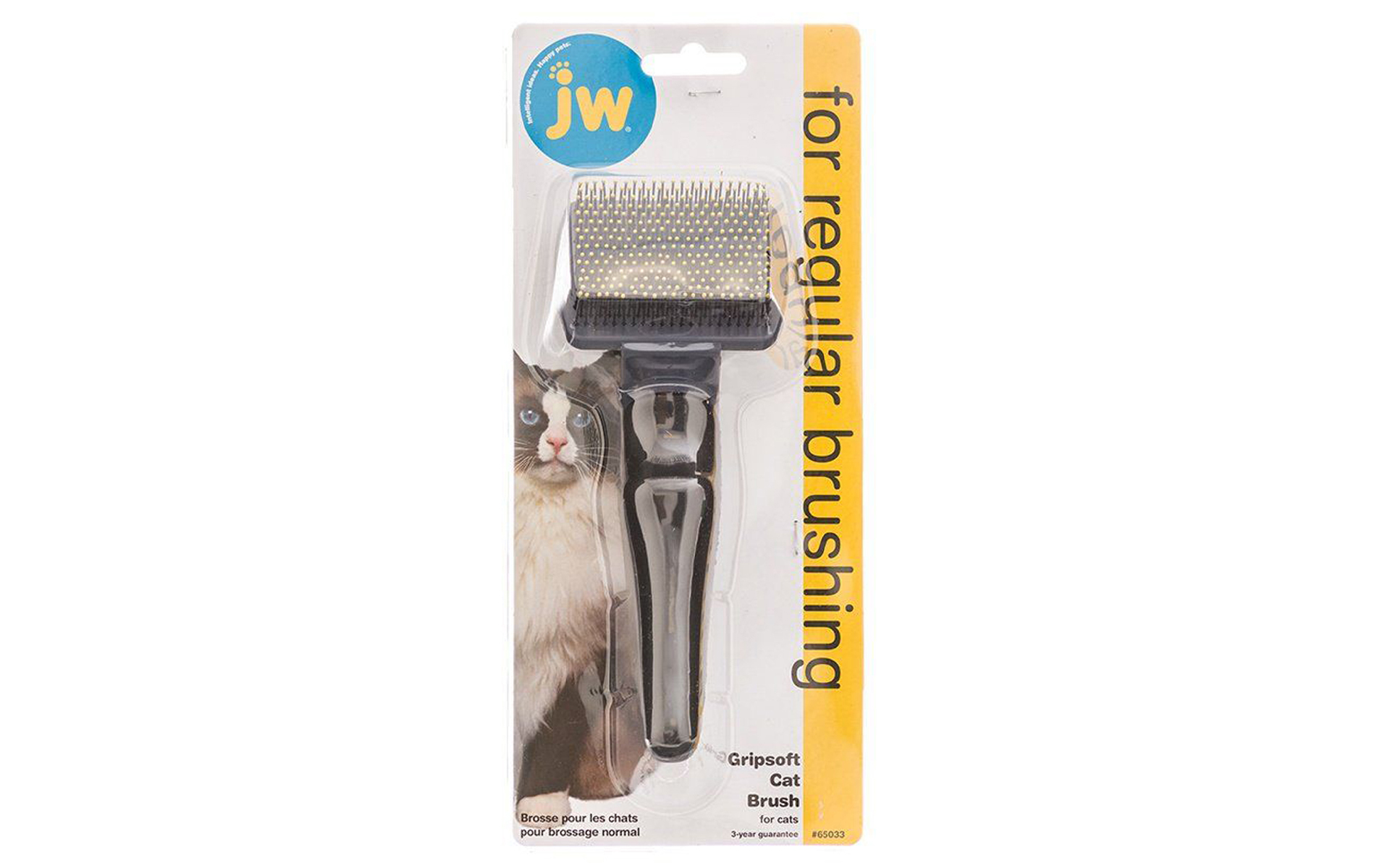 Gripsoft Cat Brush, Cat Brush