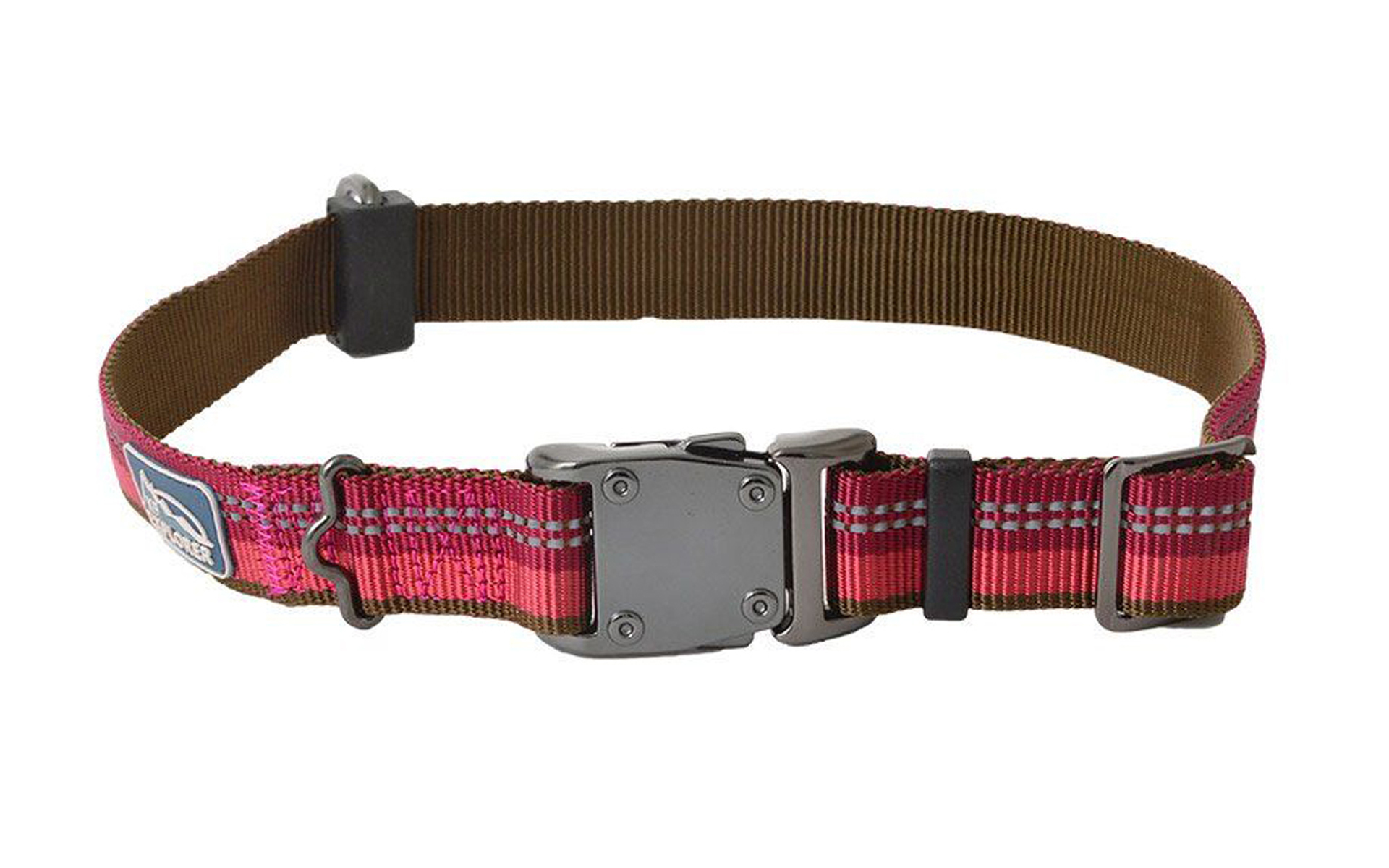 Coastal Pet Products K9 Explorer Reflective Adjustable Dog Collar - Feeders  Pet Supply