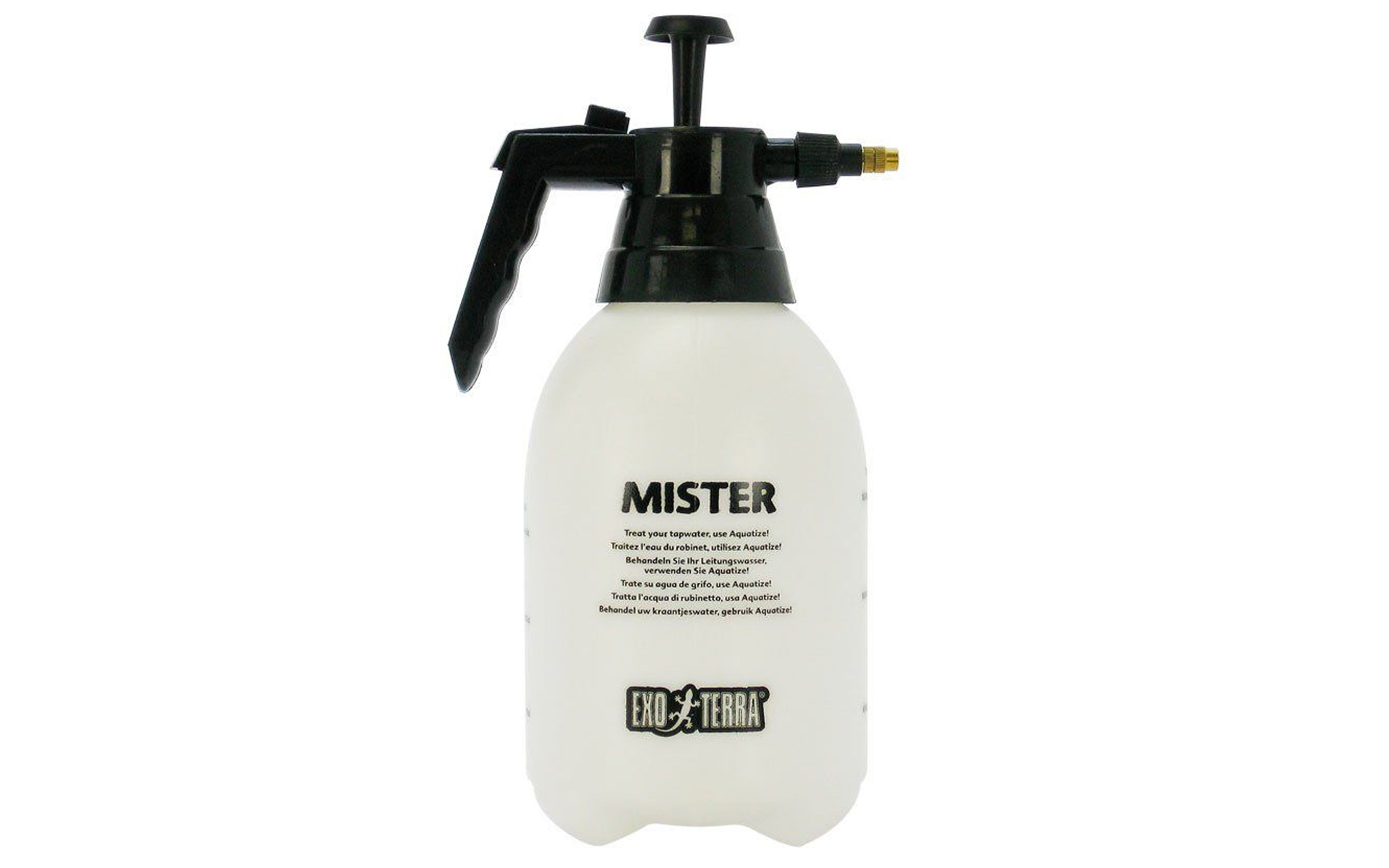 Mister - Pressure Sprayer, 2 Quarts