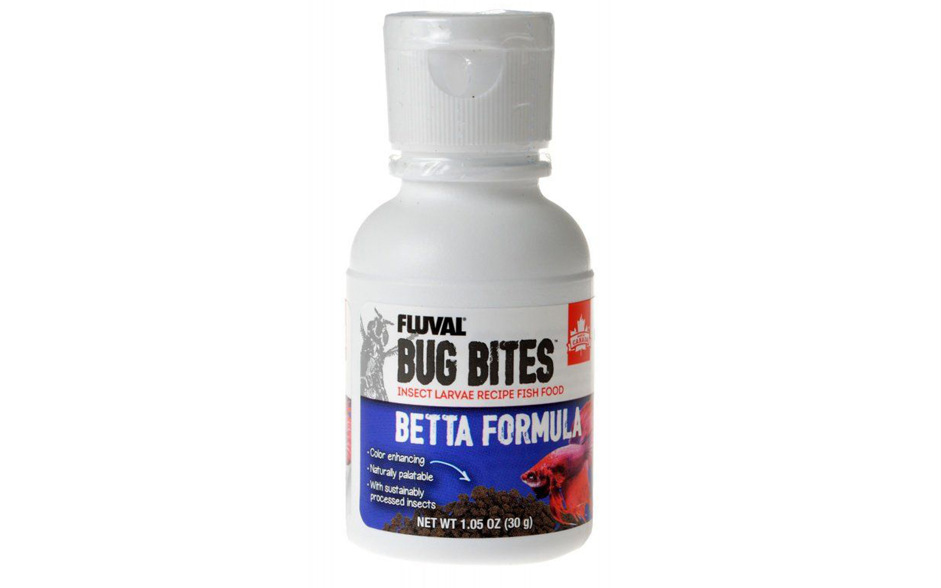Bug Bites Betta Formula Granules, 1.05 oz