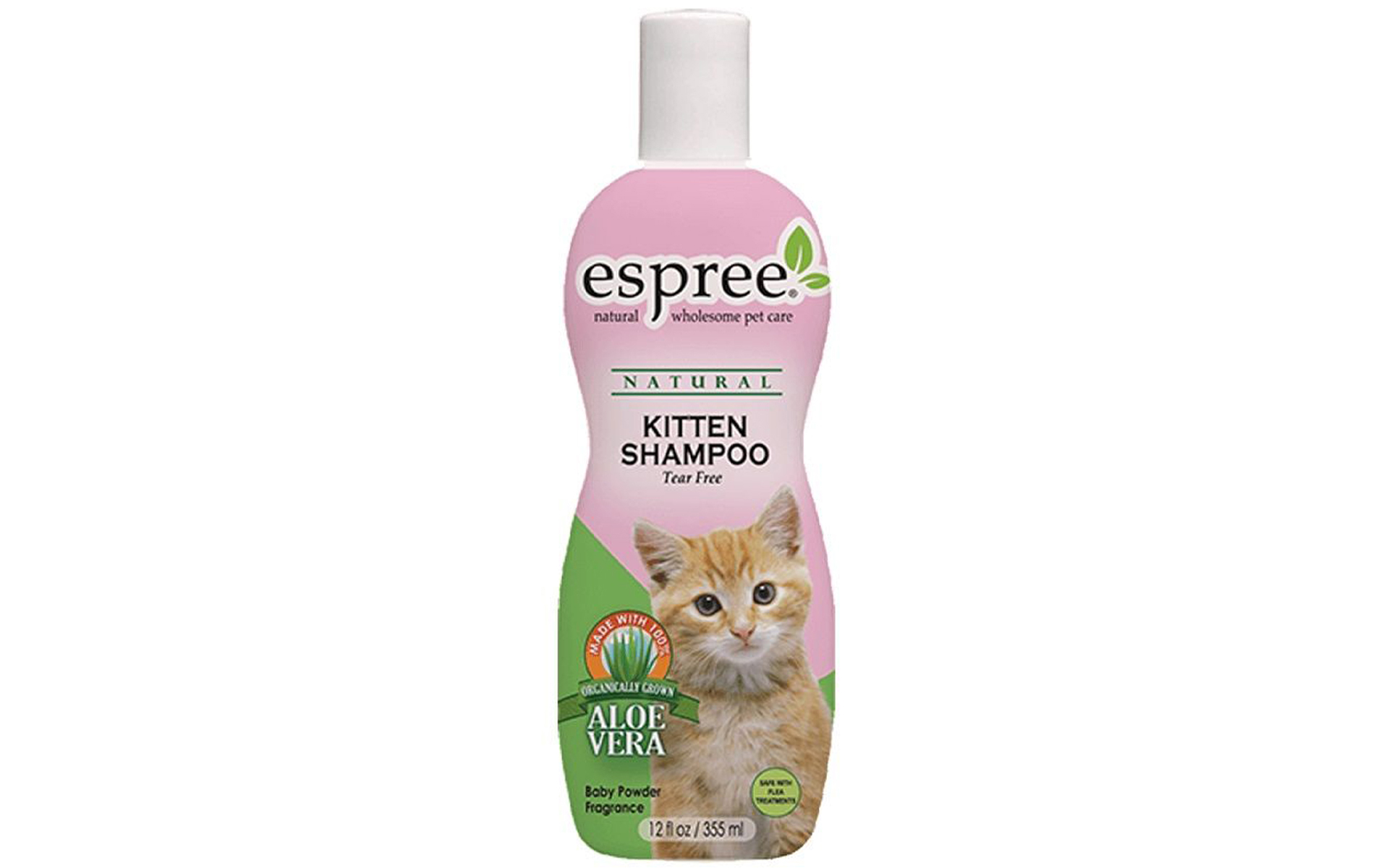 Kitten Shampoo, 12 oz