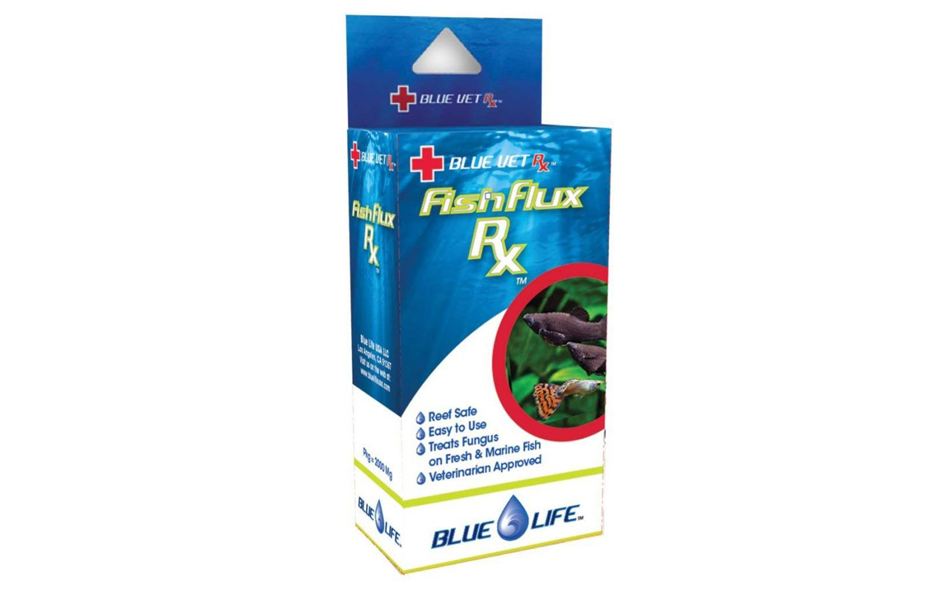 FishFlux Rx, 2000 mg