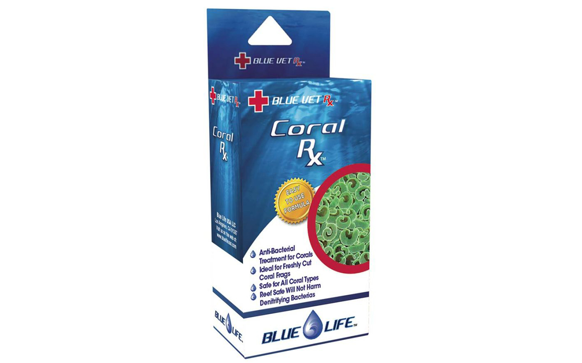Blue Life Coral Rx, 1 oz (30 ml)