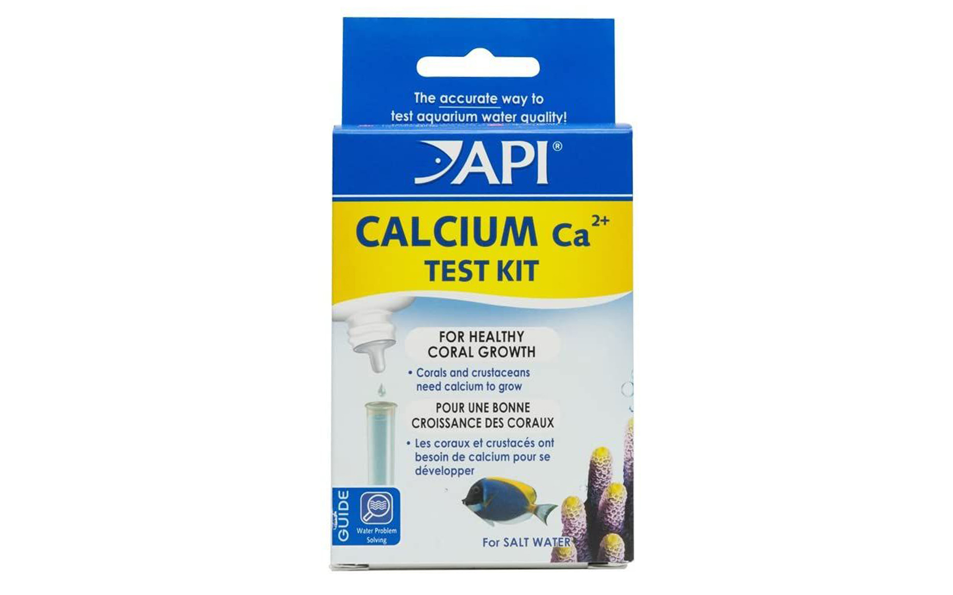 Calcium Test Kit