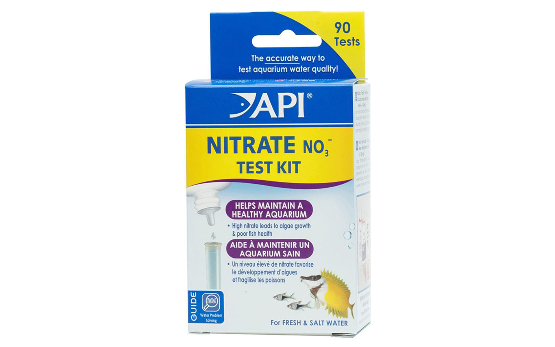 Nitrate Test Kit Fresh & Salt Water