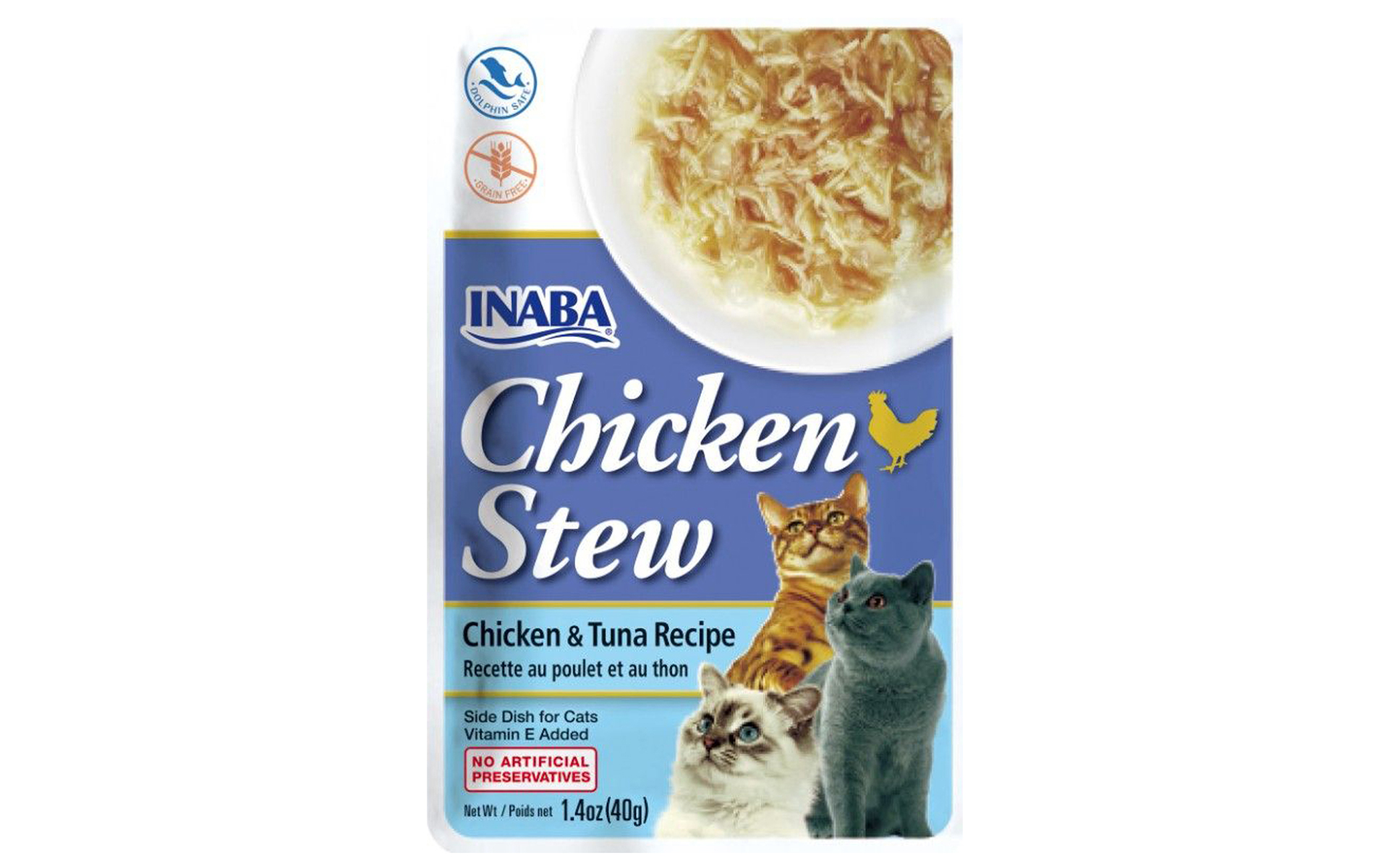 Chicken Stew Chicken with Tuna Recipe Side Dish for Cats