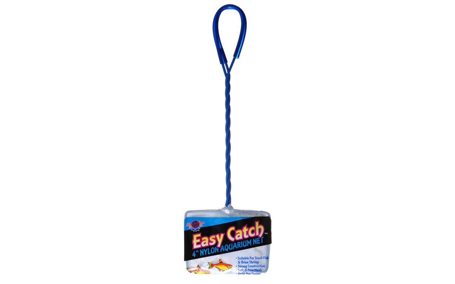 Pet Products Easy Catch Coarse Mesh Fish Net