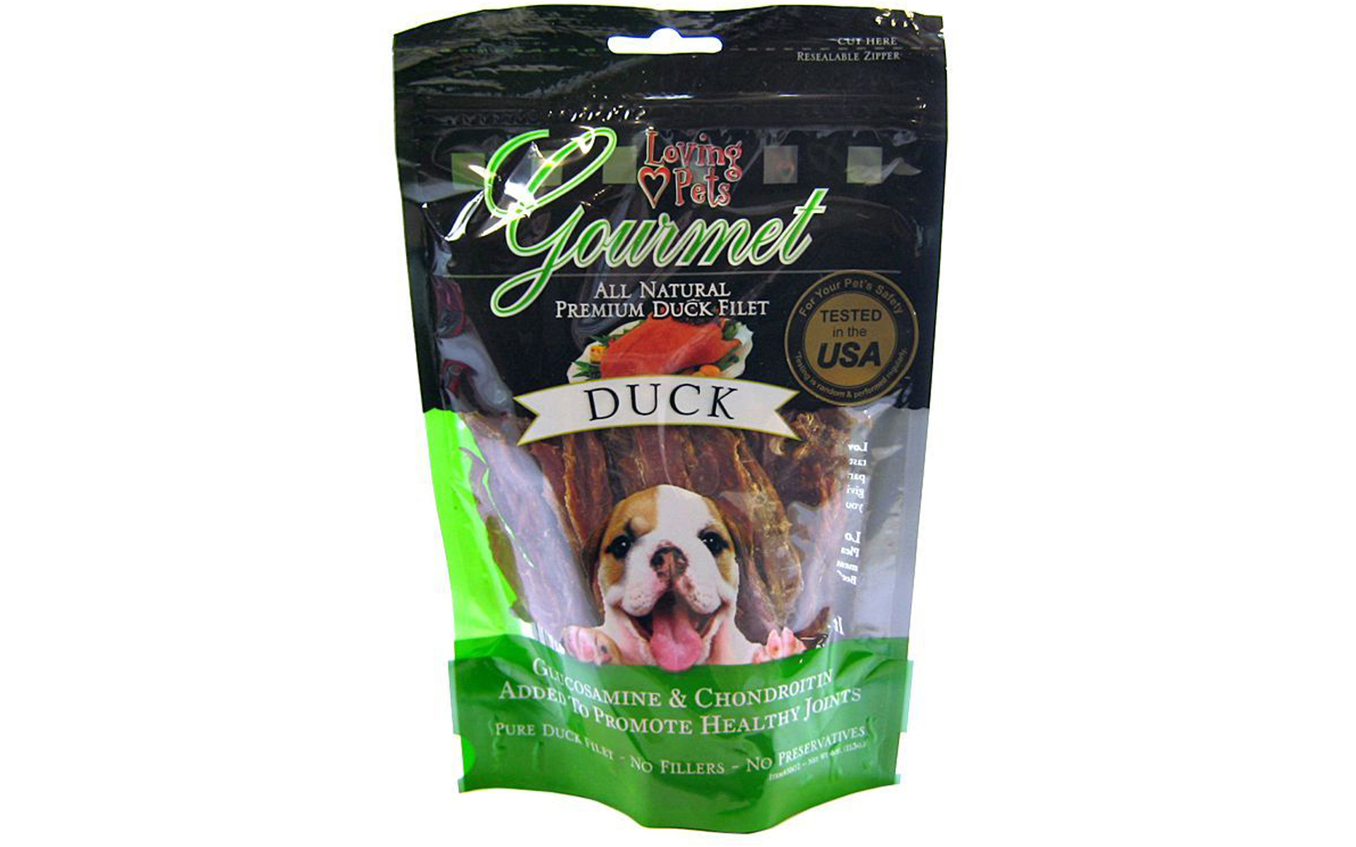 Gourmet Duck Chew Strips