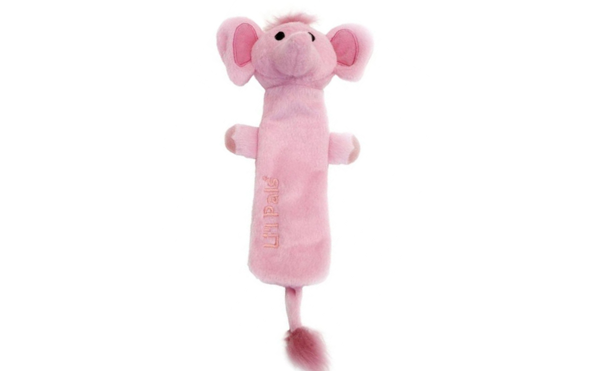 Crinkle Elephant Dog Toy, 1 count (8" Long)
