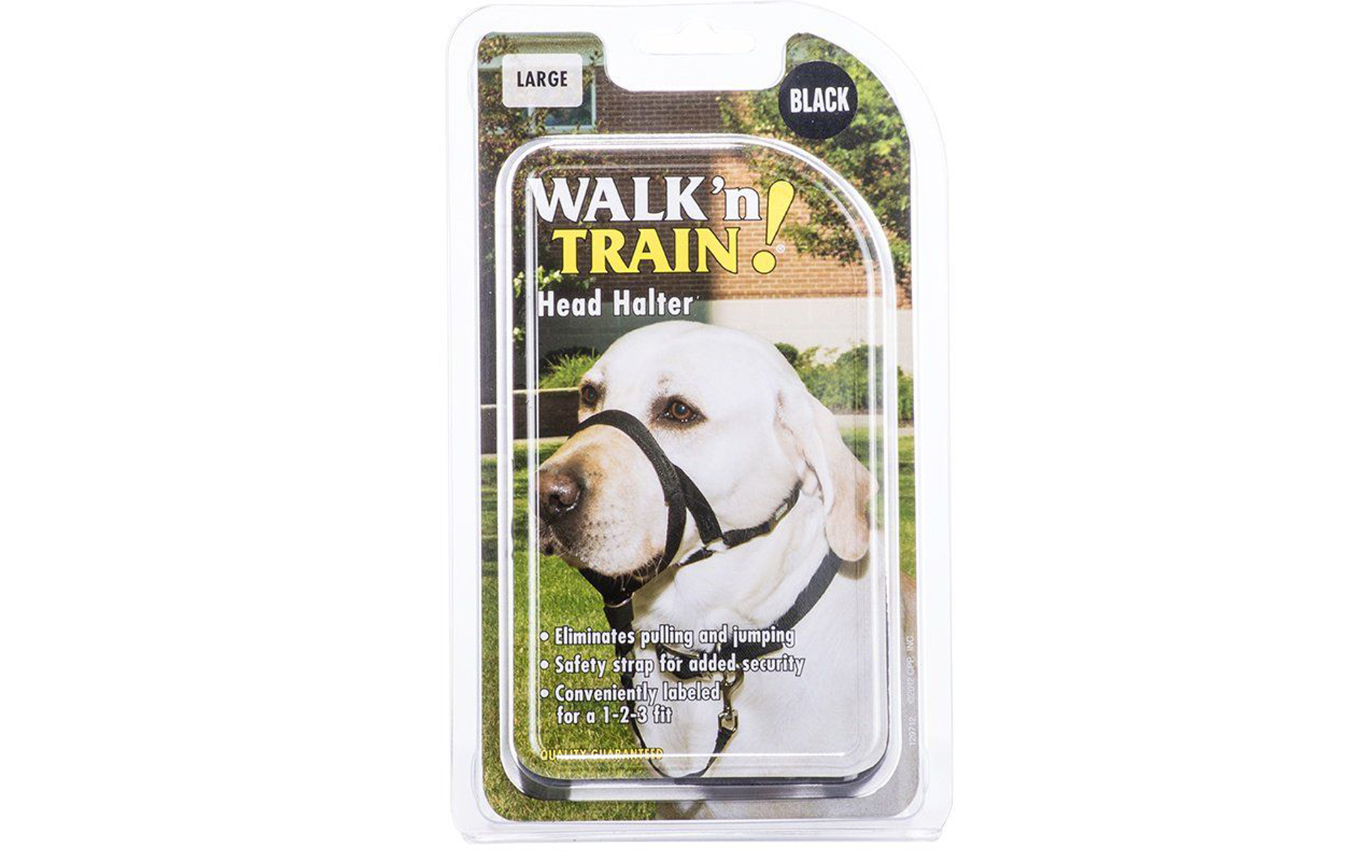 Walk'n Train Head Halter, Size 3