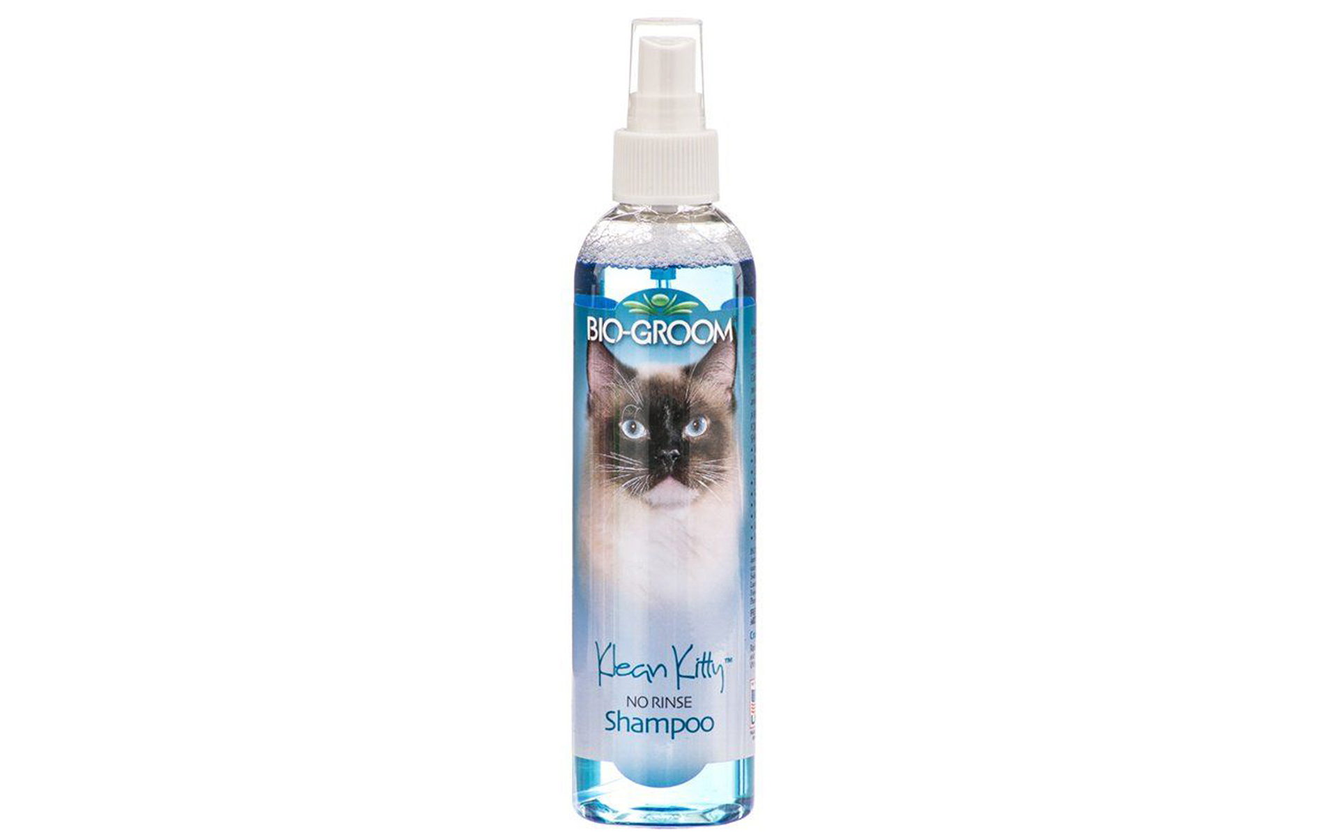 Waterless Klean Kitty Shampoo, 8 oz