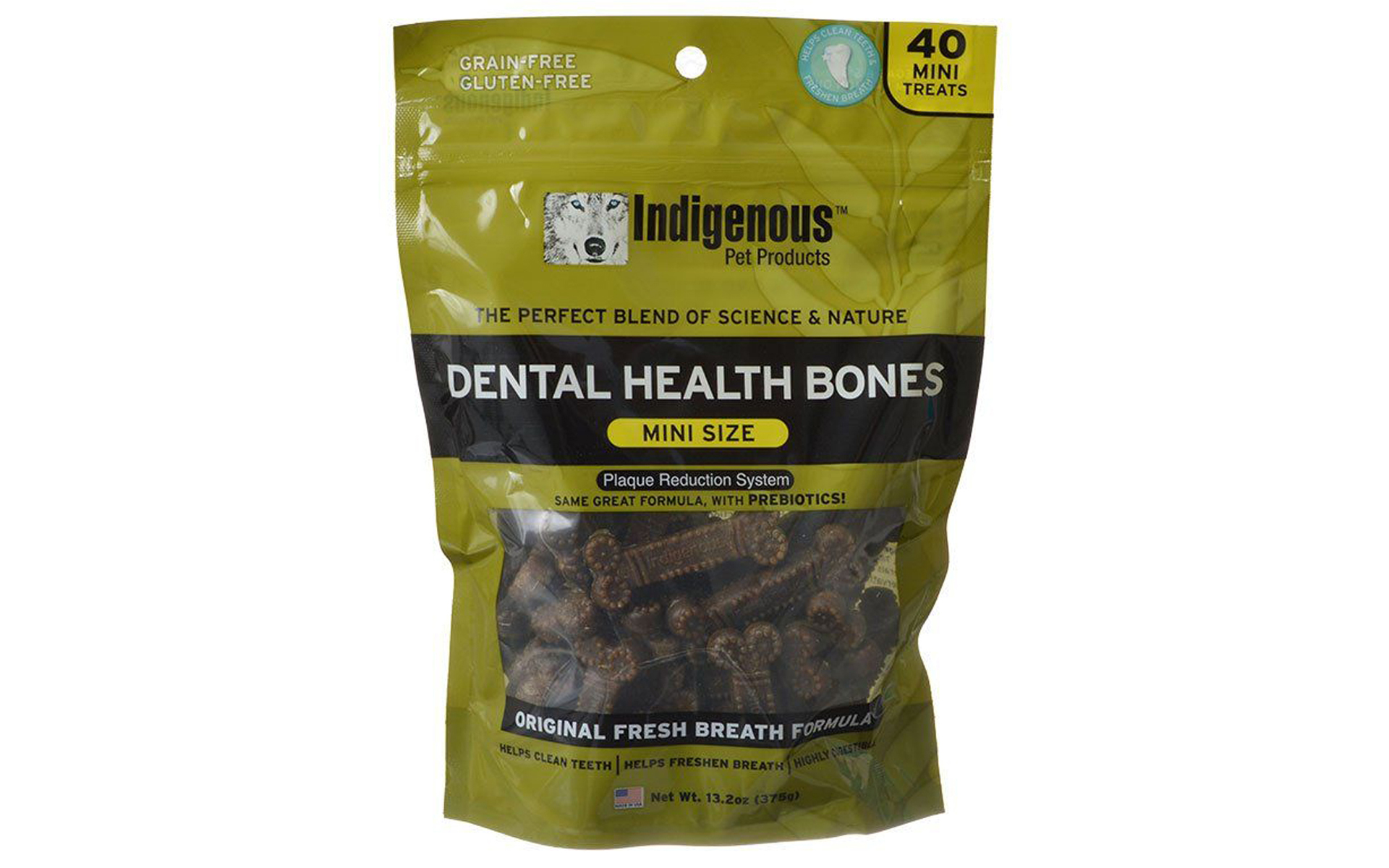 Products Dental Health Bones Original Fresh Formula
