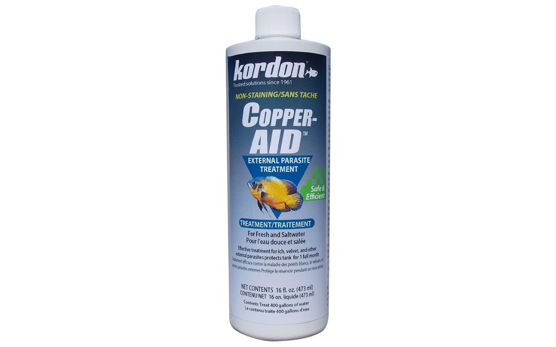 Copper Aid External Parasite Treatment