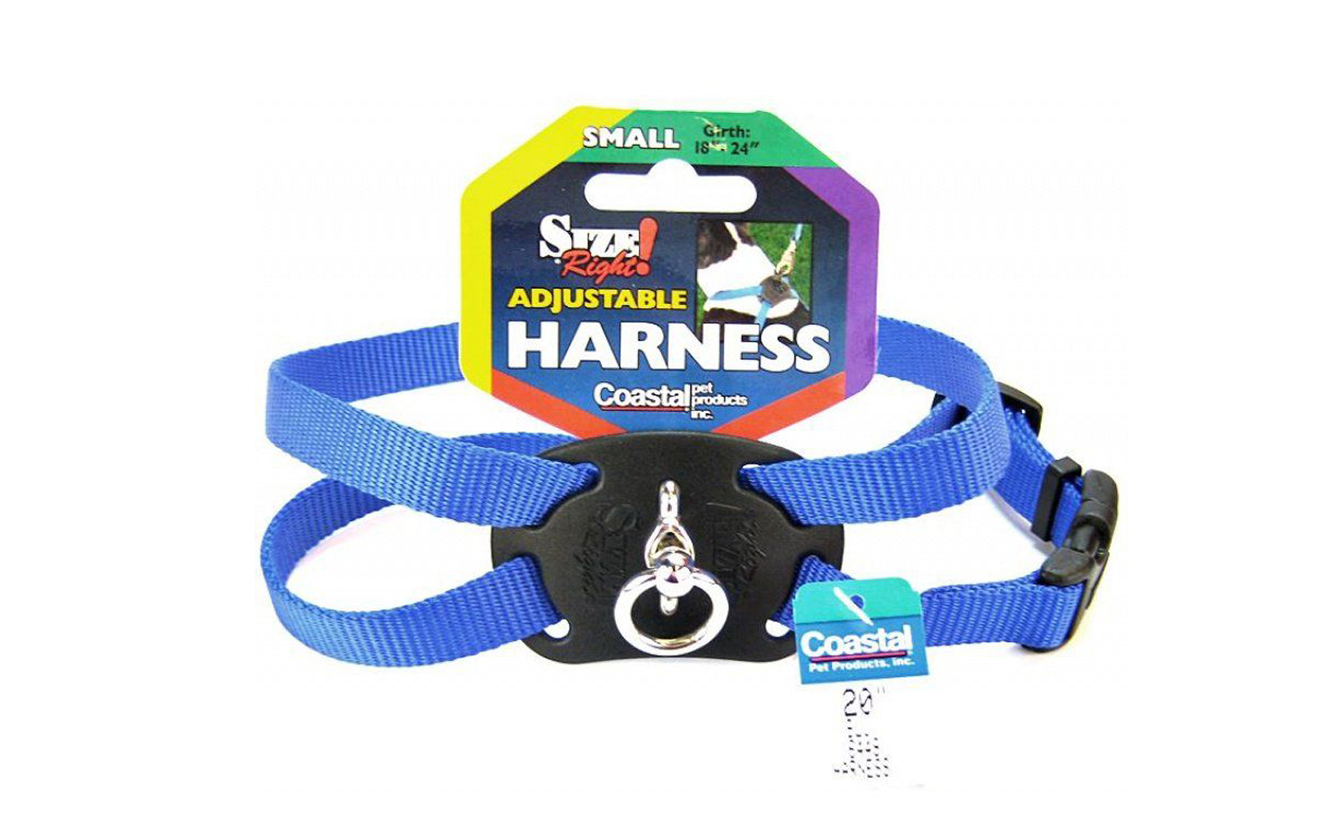 Size Right Nylon Adjustable Harness