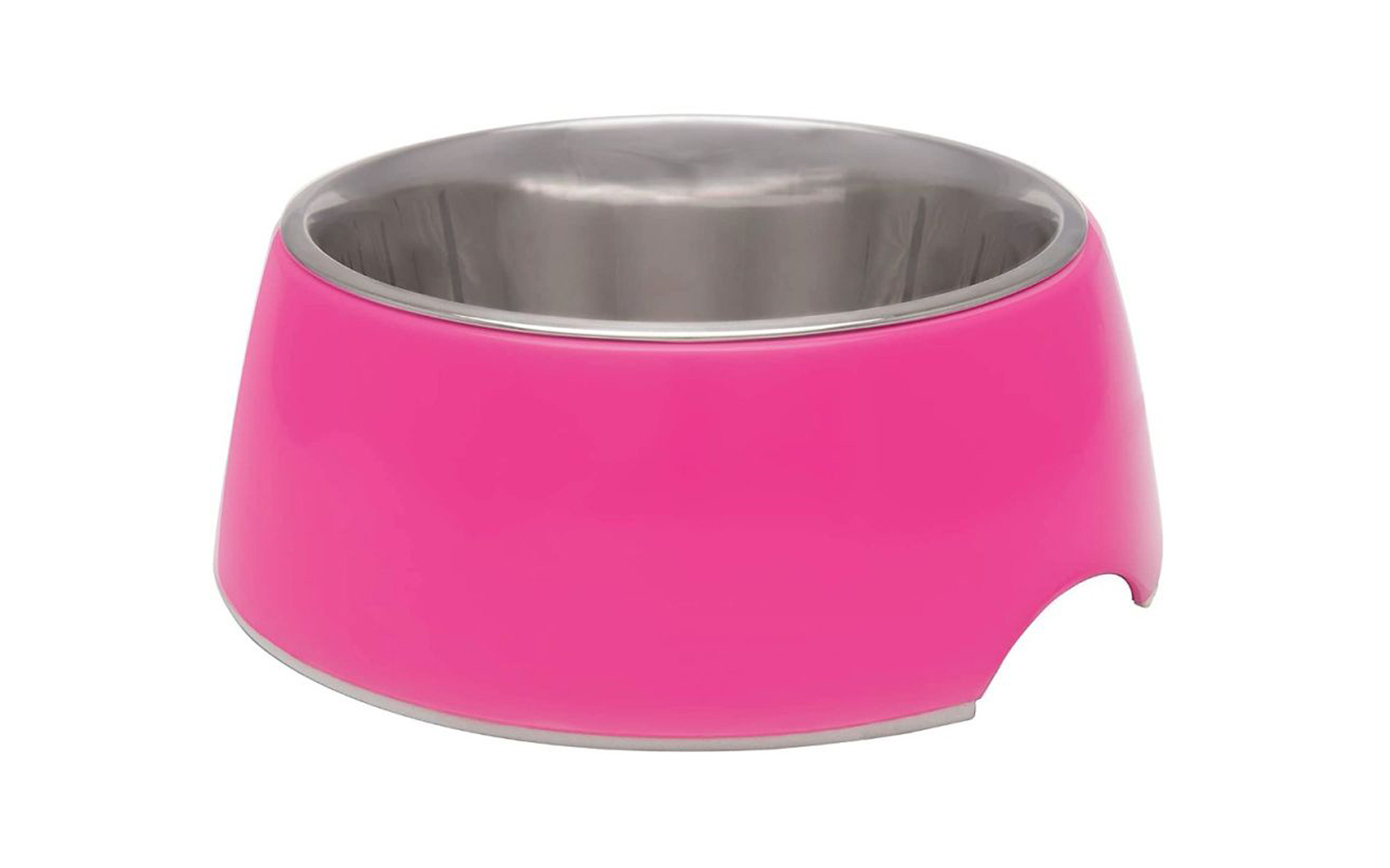 Hot Pink Retro Bowl