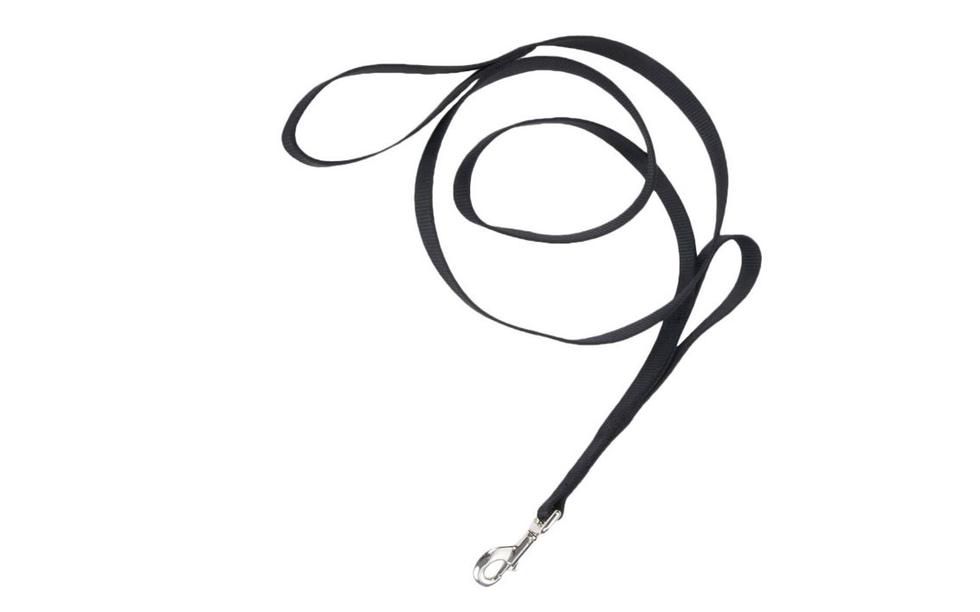 Loops 2 Double Nylon Handle Leash