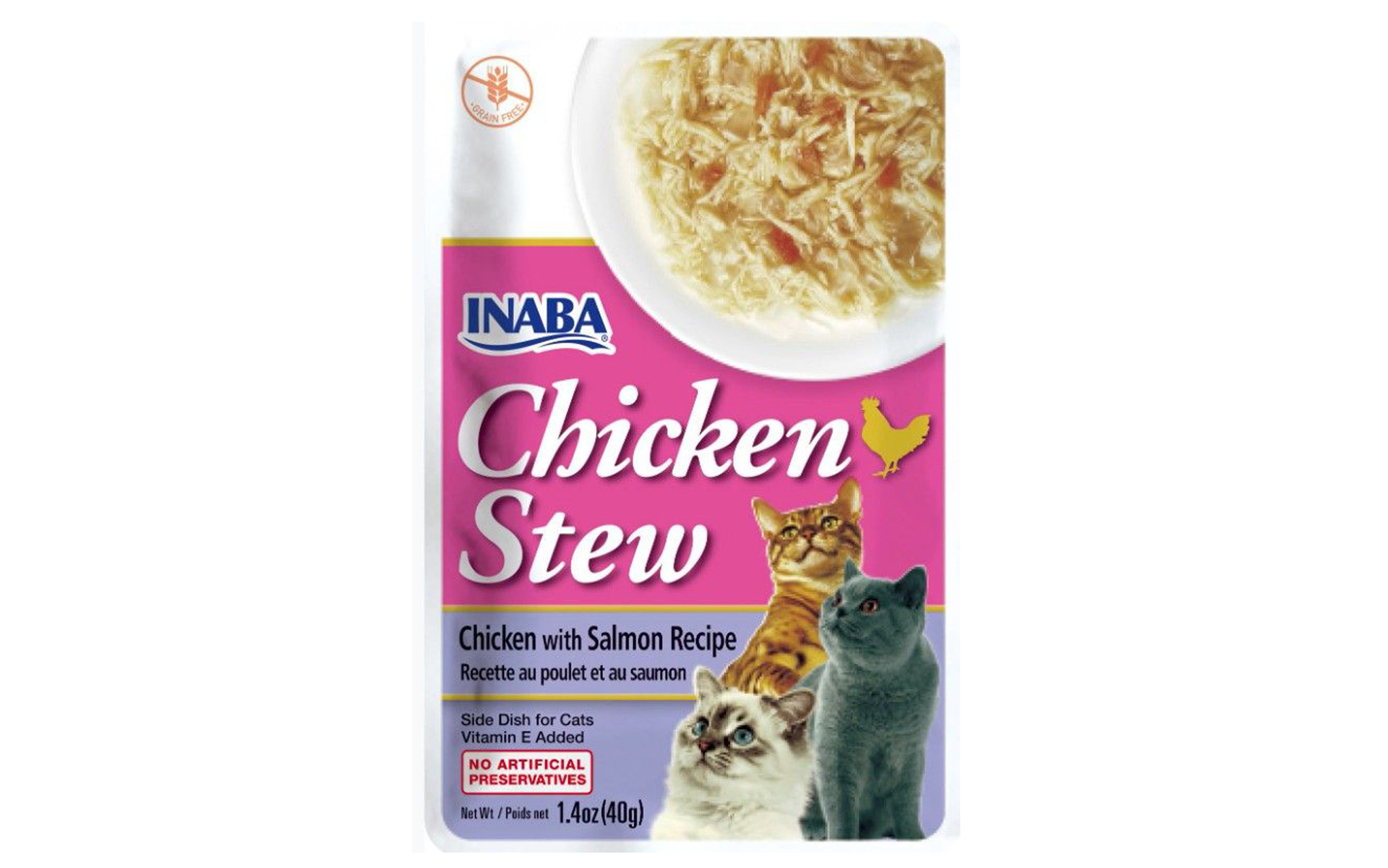 Chicken Stew Chicken with Salmon Recipe Side Dish for Cats