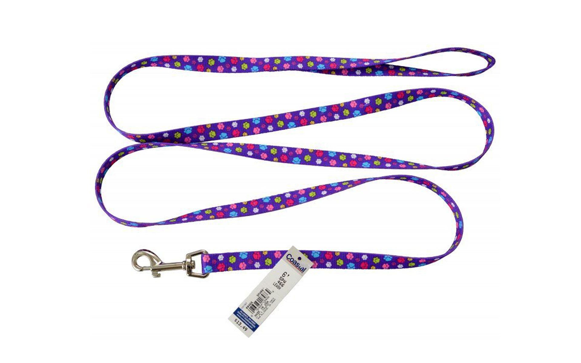 Pet Attire Styles Nylon Dog Leash - Special Paw