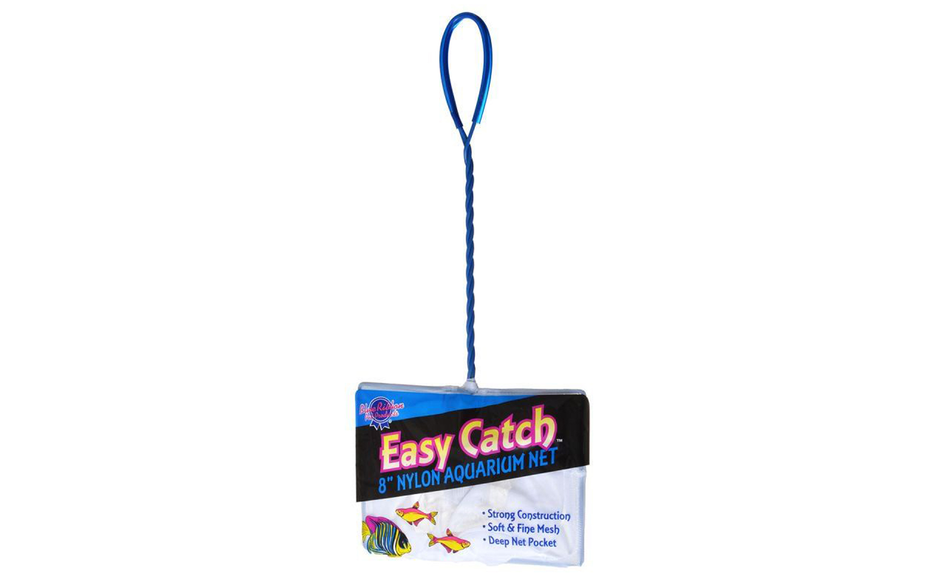 Pet Products Easy Catch Fine Mesh Fish Net