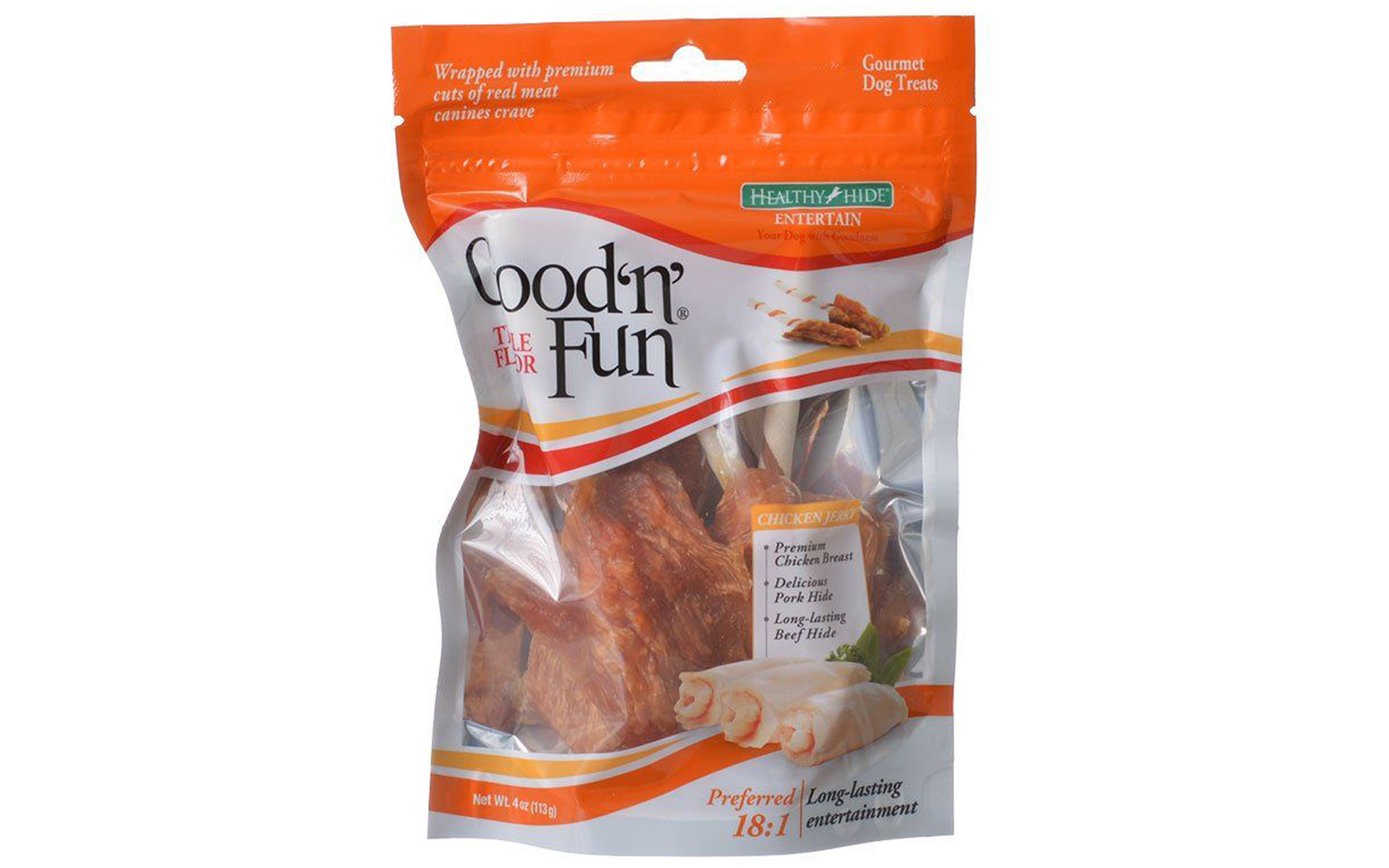 Good 'n' Fun Triple-Flavor Wings