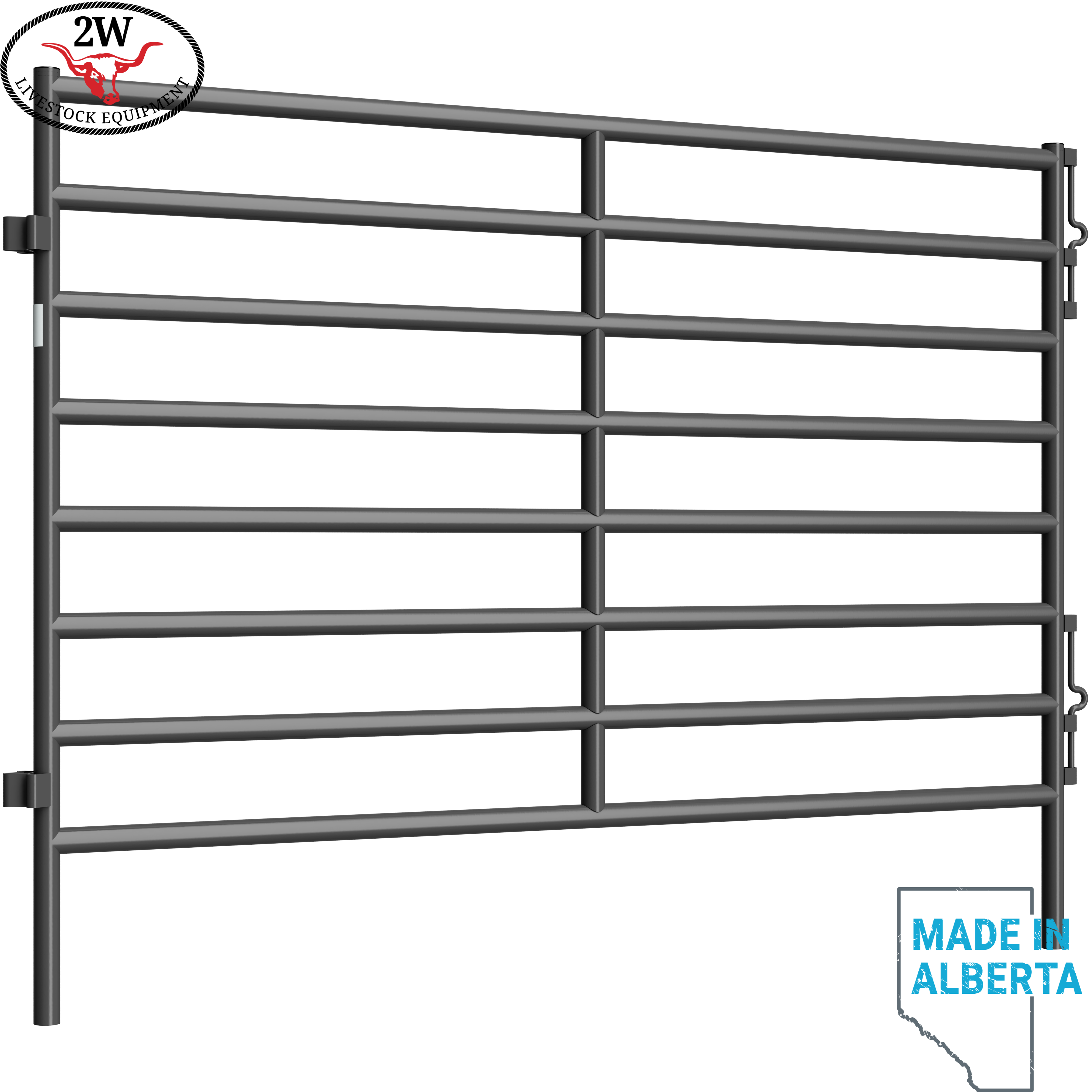 Arena Series Panel - Dark Grey