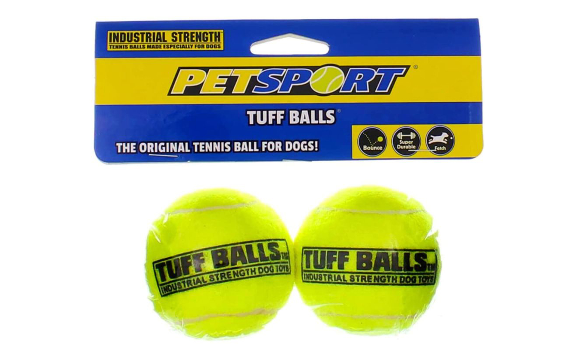 Tuff Ball Dog Toy - Original