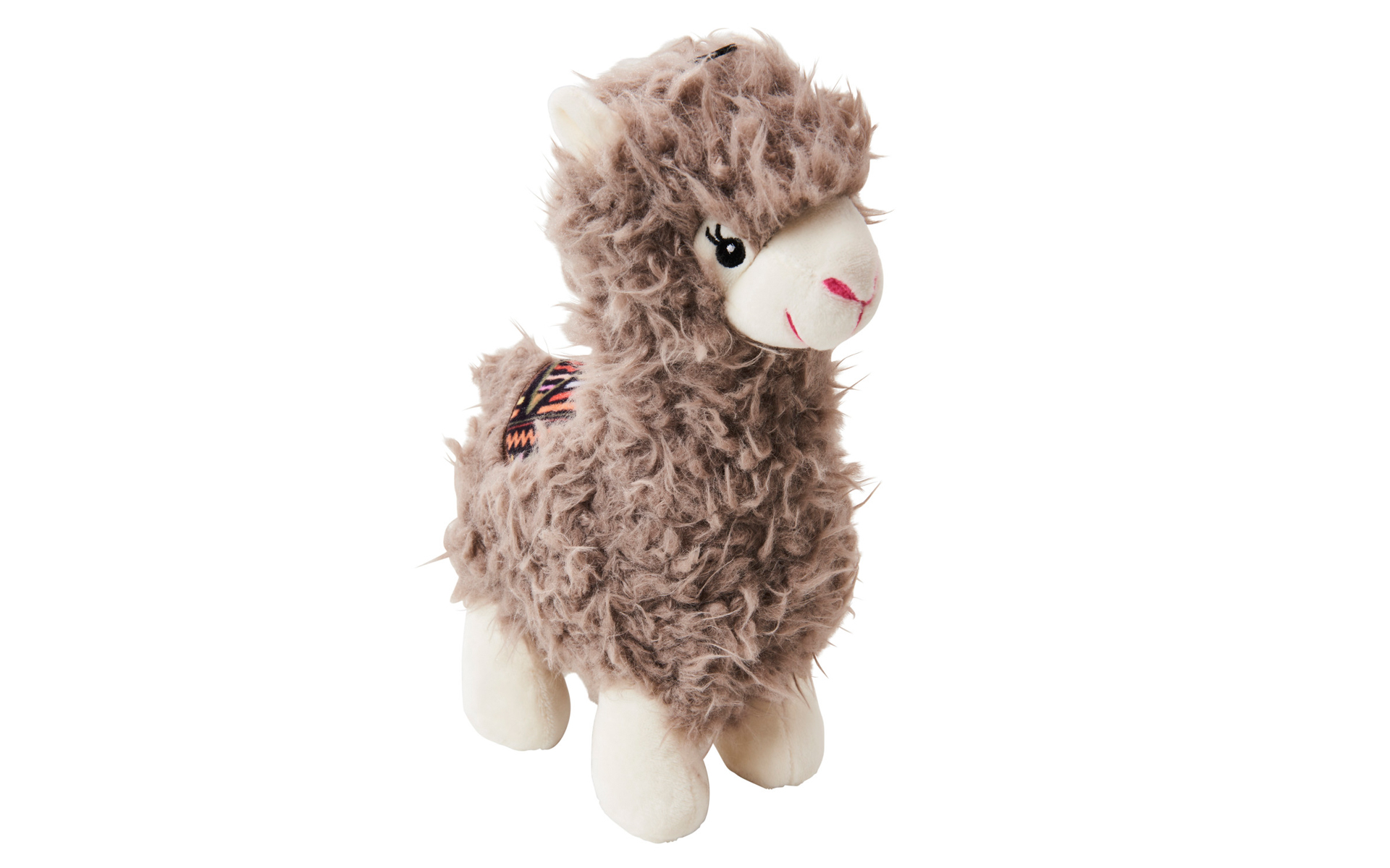 Spot Yo Llama Plush Dog Toy Assorted Colors