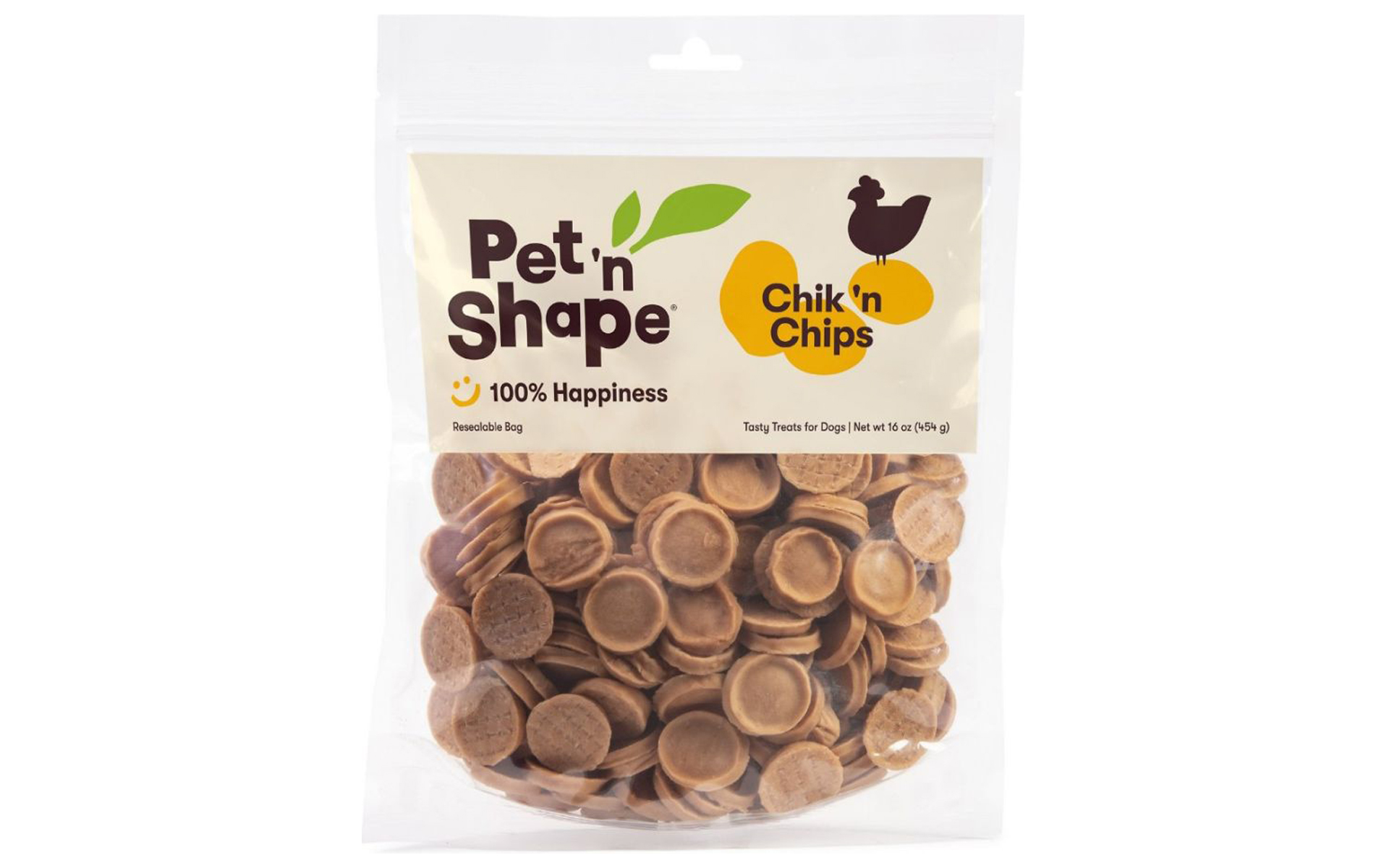Chik 'n Chips Dog Treats