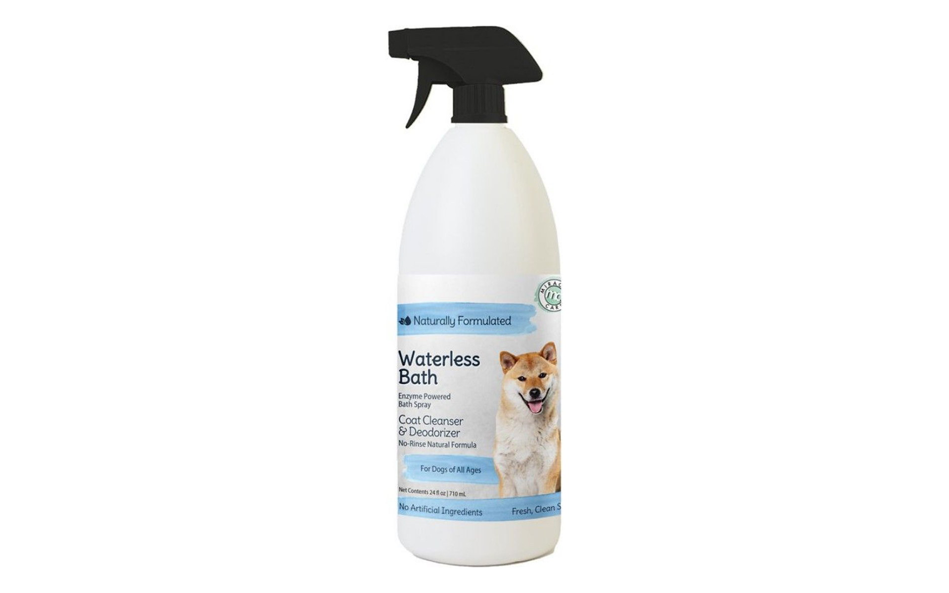 Waterless Bath Spray for Dogs & Cats