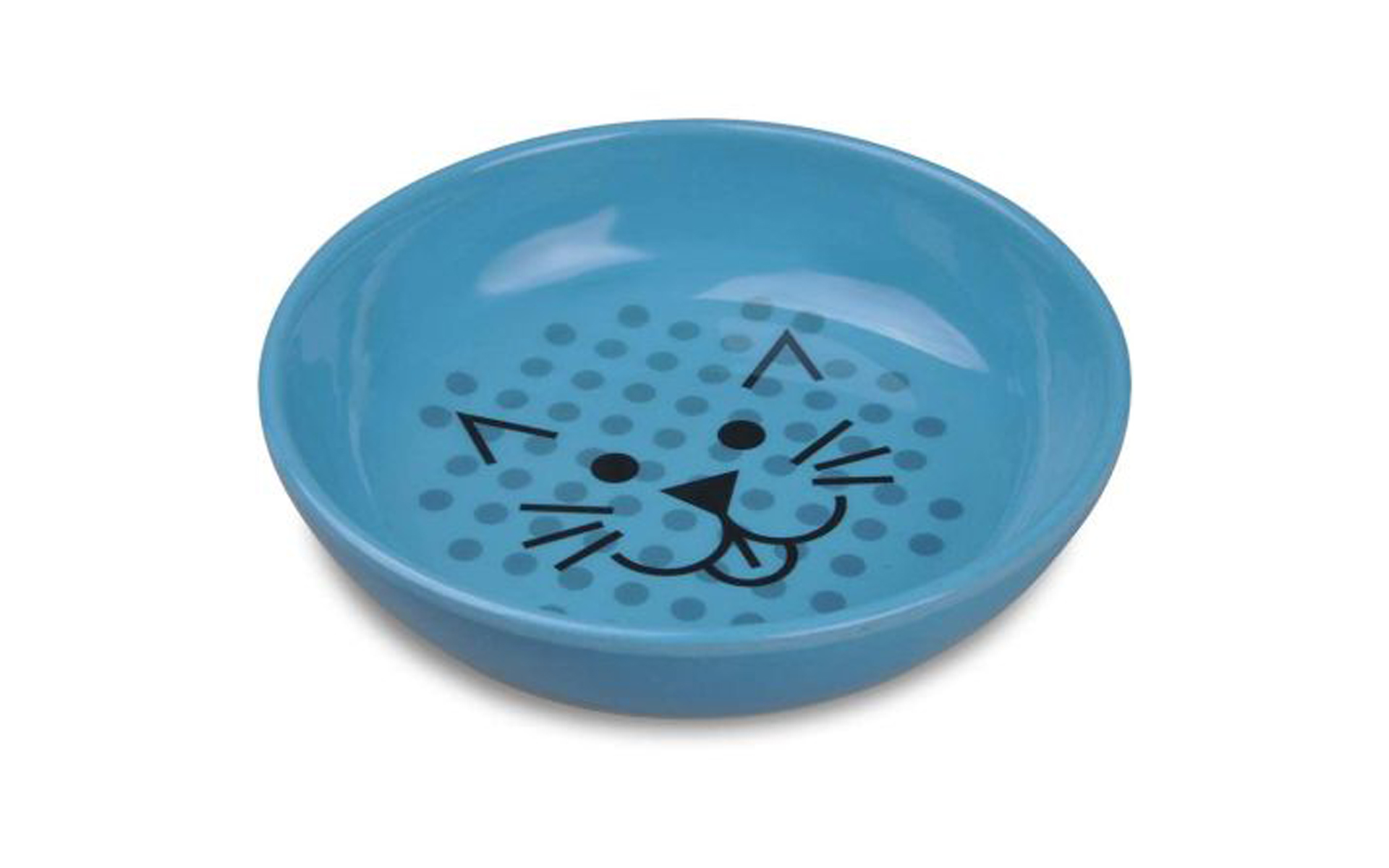 Ecoware Non-Skid Degradable Cat Dish