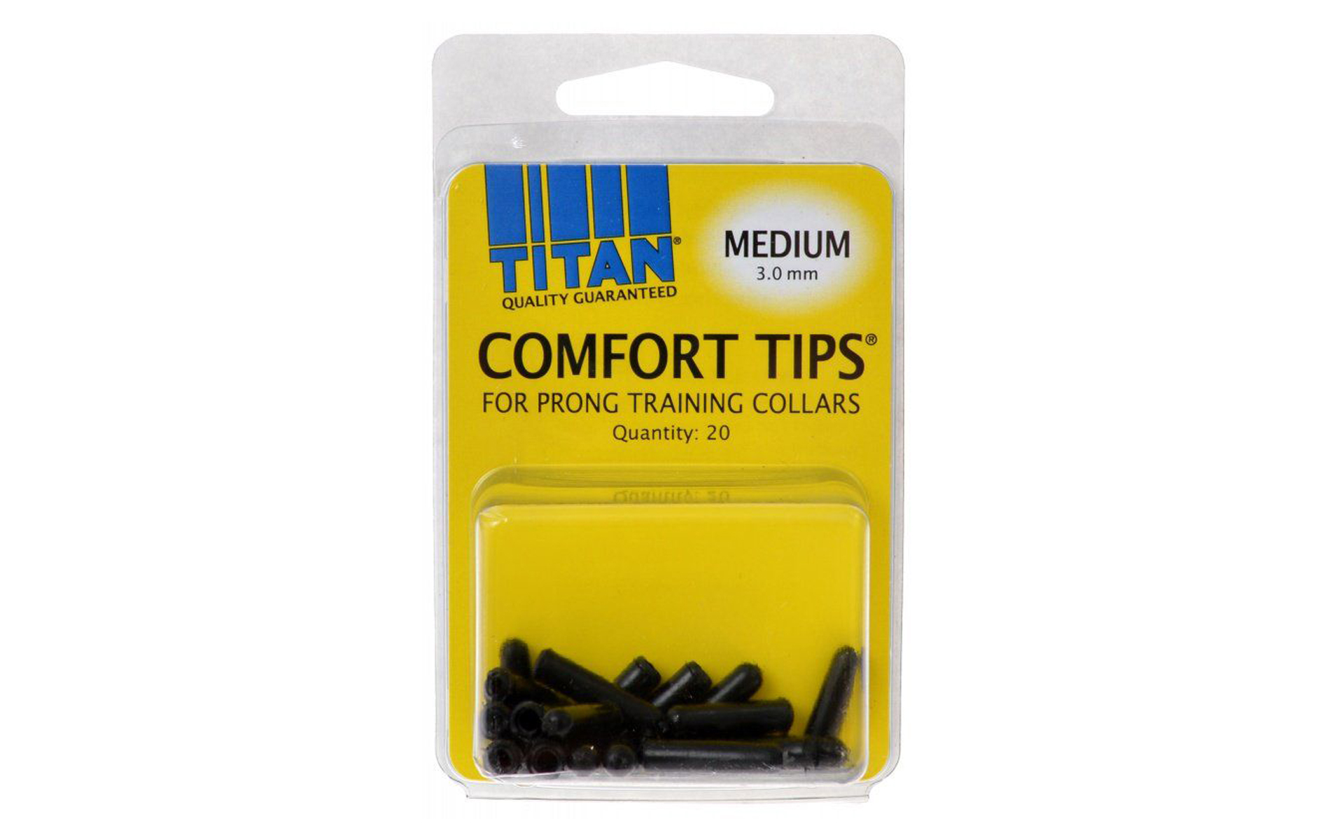 Comfort Tips for Prong Training Collars