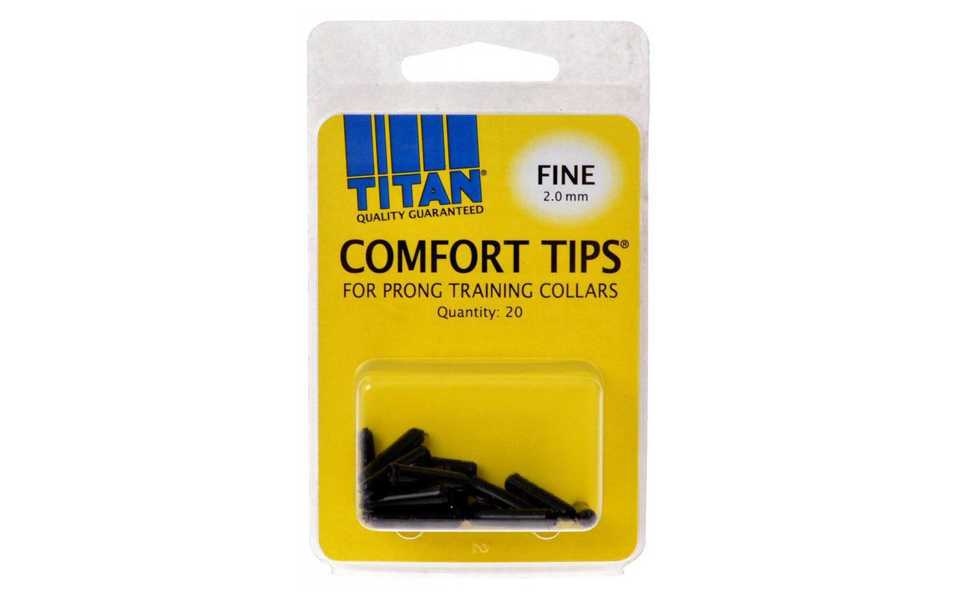 Comfort Tips for Prong Training Collars