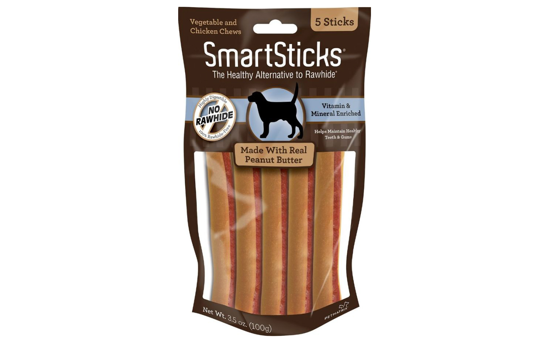 SmartSticks - Peanut Butter Flavor
