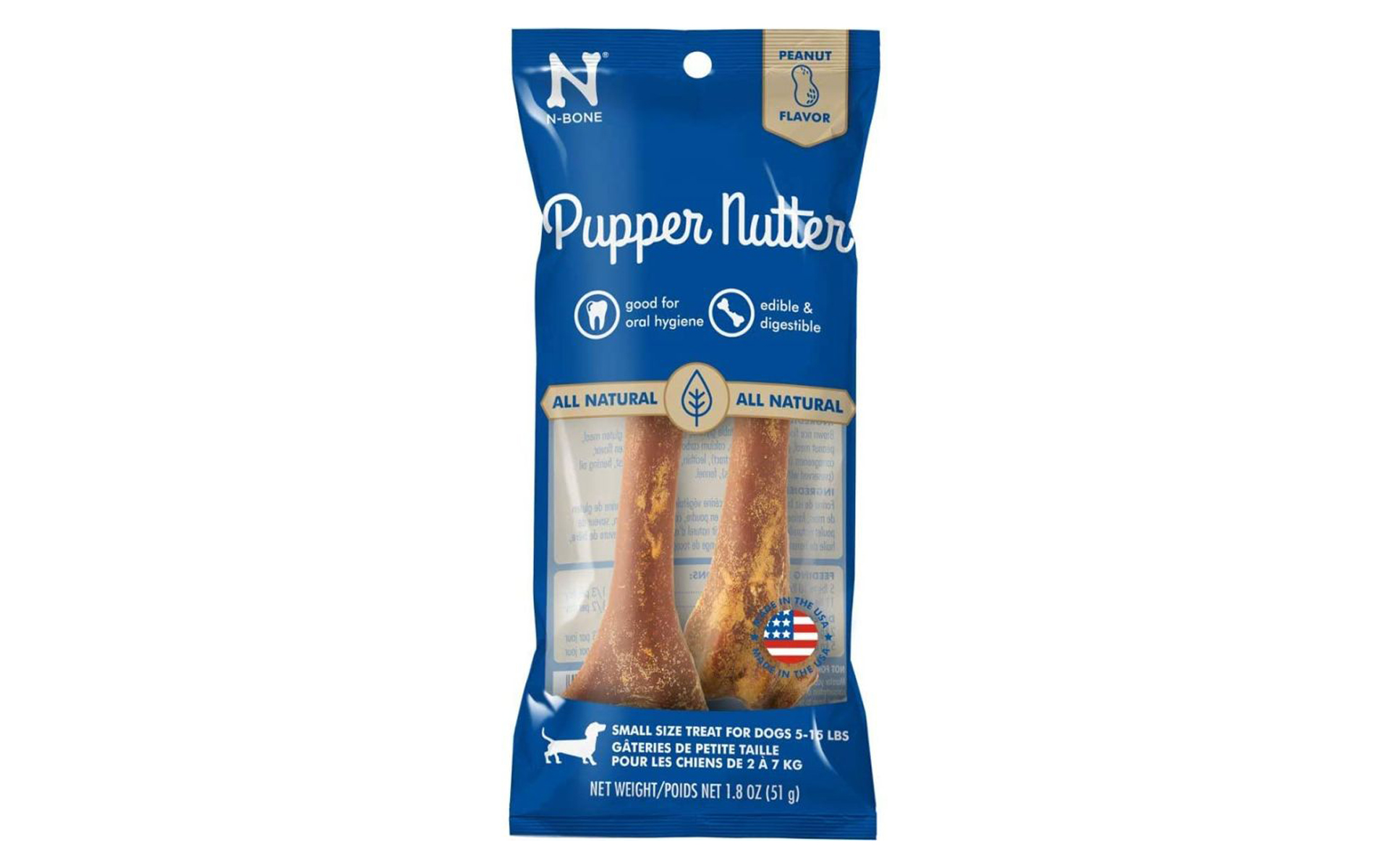 Pupper Nutter N-Bone